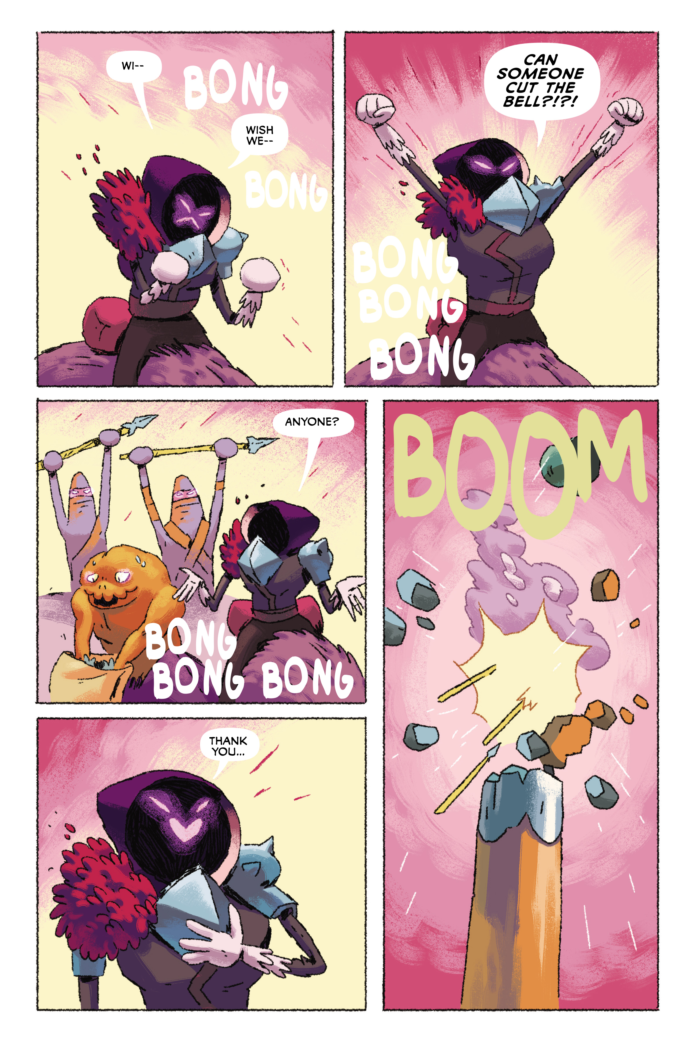 The Great Wiz and the Ruckus (2019): Chapter 1 - Page 27
