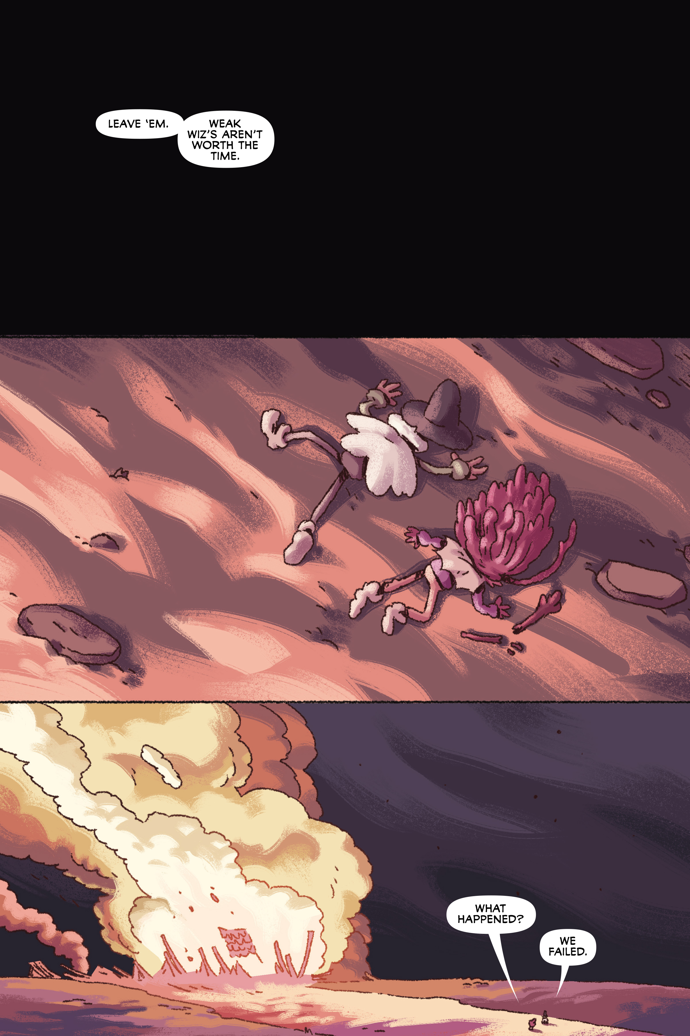 The Great Wiz and the Ruckus (2019): Chapter 1 - Page 30