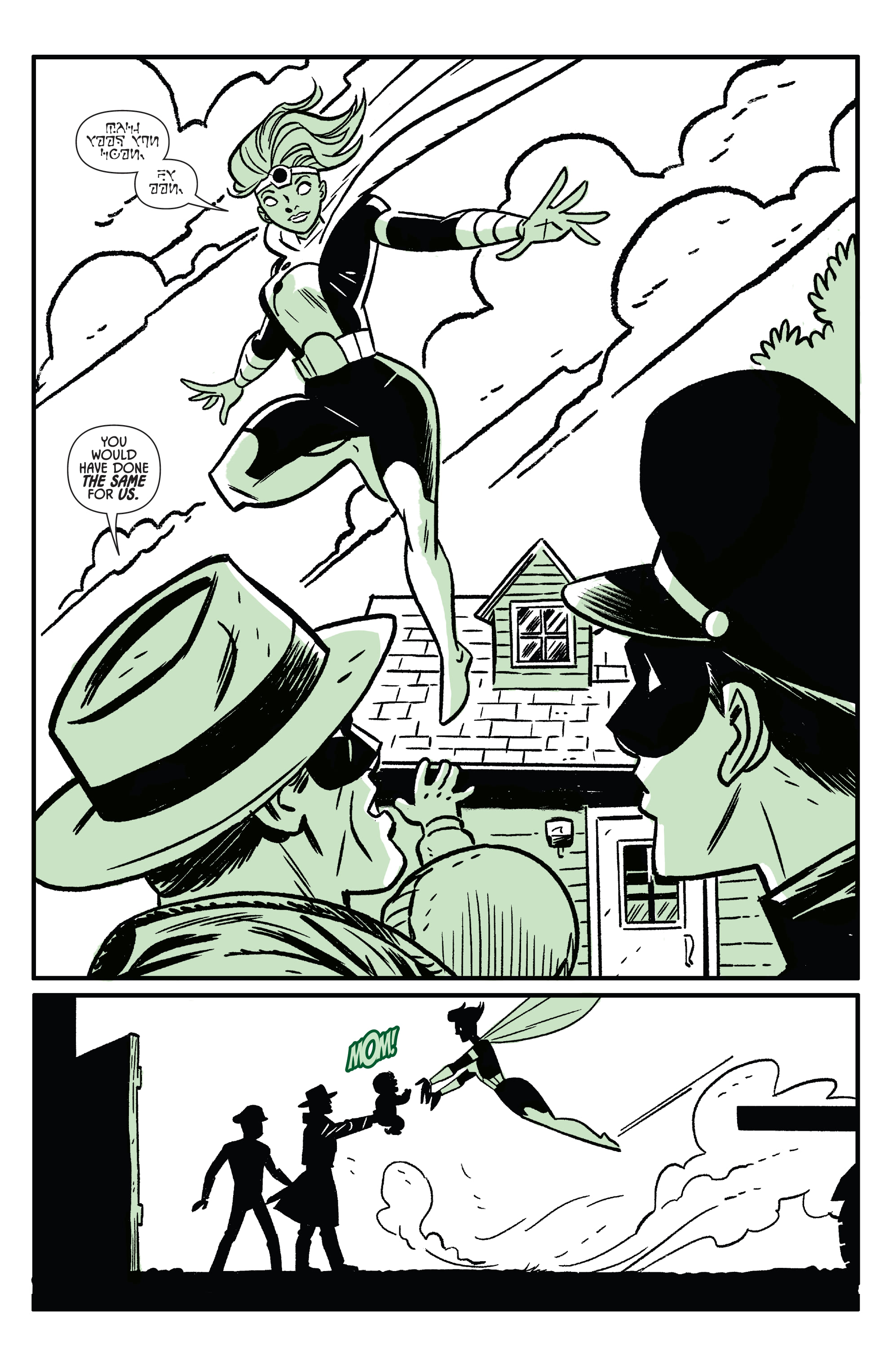 The Green Hornet (2020-): Chapter 5 - Page 16