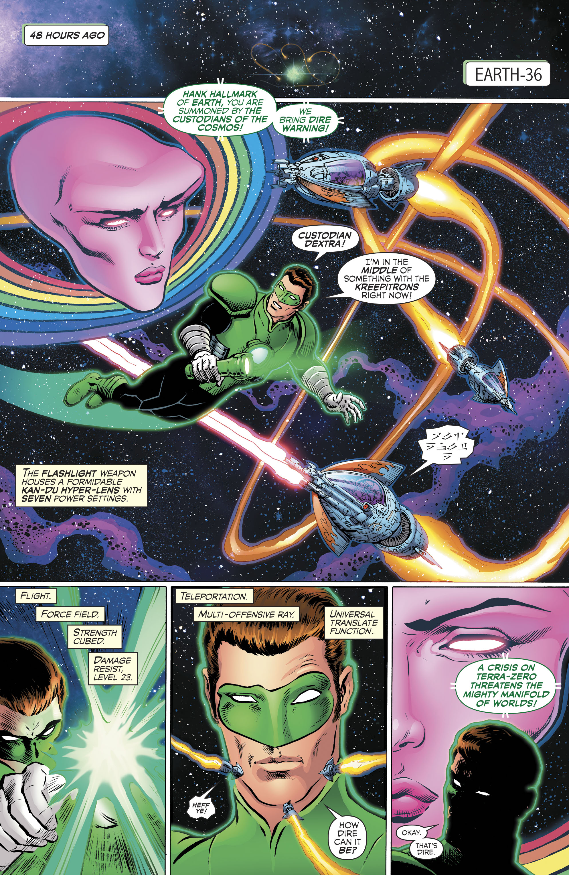 The Green Lantern (2018-): Chapter 10 - Page 3