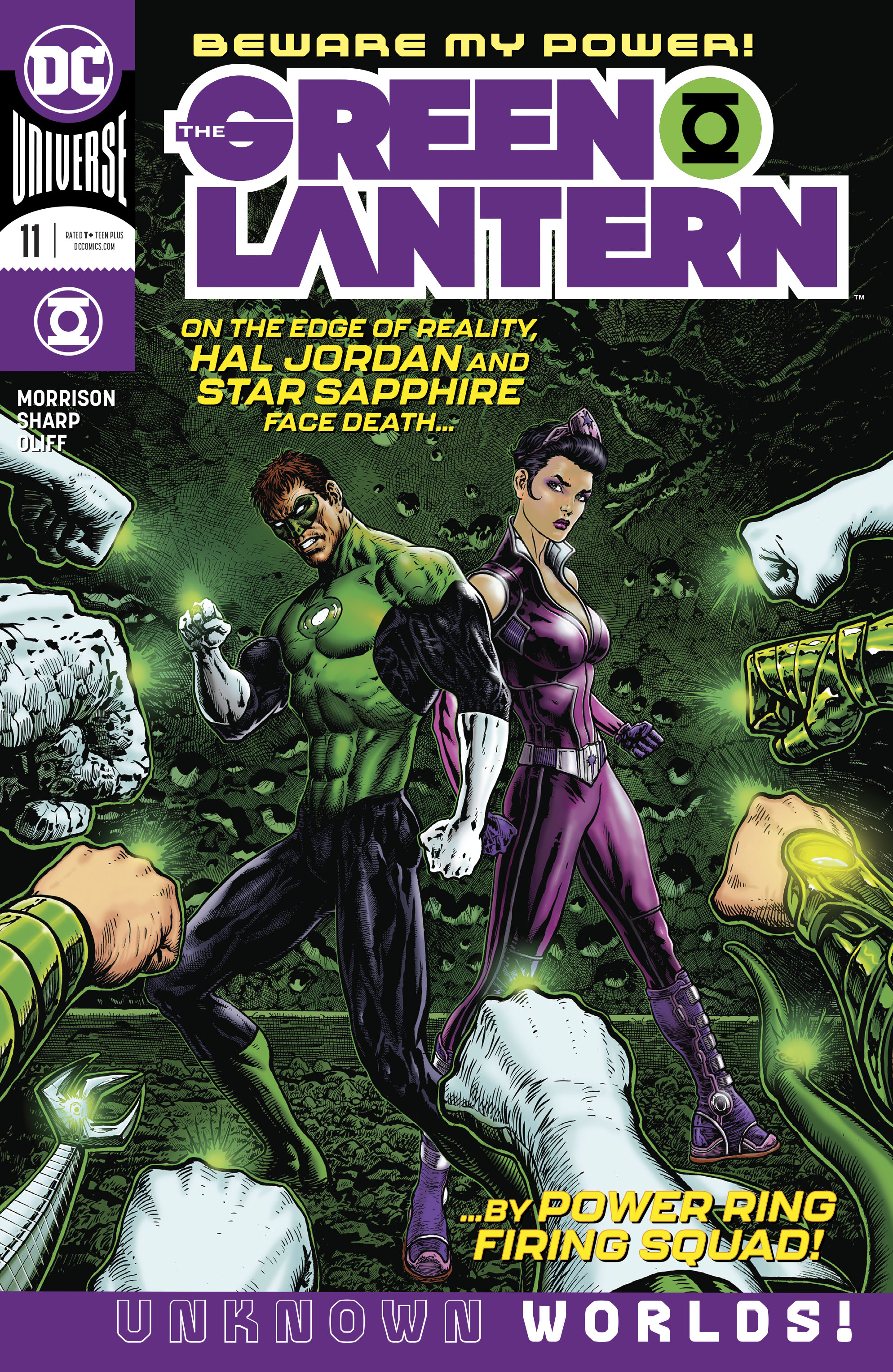 The Green Lantern (2018-): Chapter 11 - Page 1