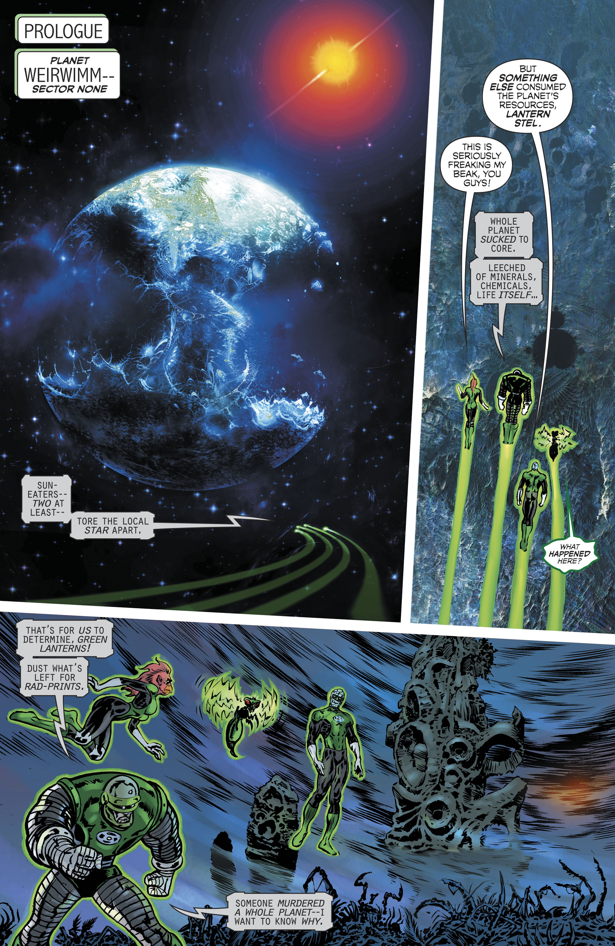 The Green Lantern (2018-): Chapter 11 - Page 3