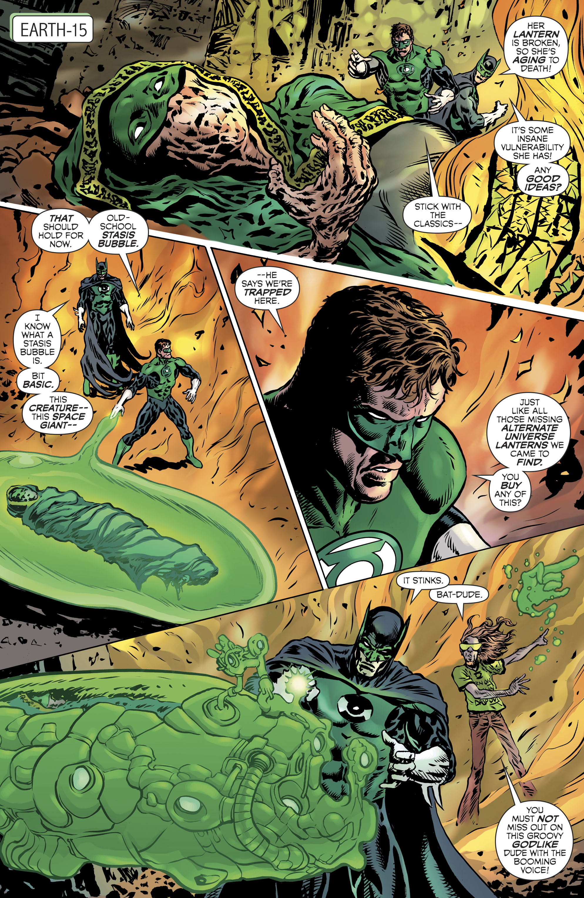 The Green Lantern (2018-): Chapter 11 - Page 6
