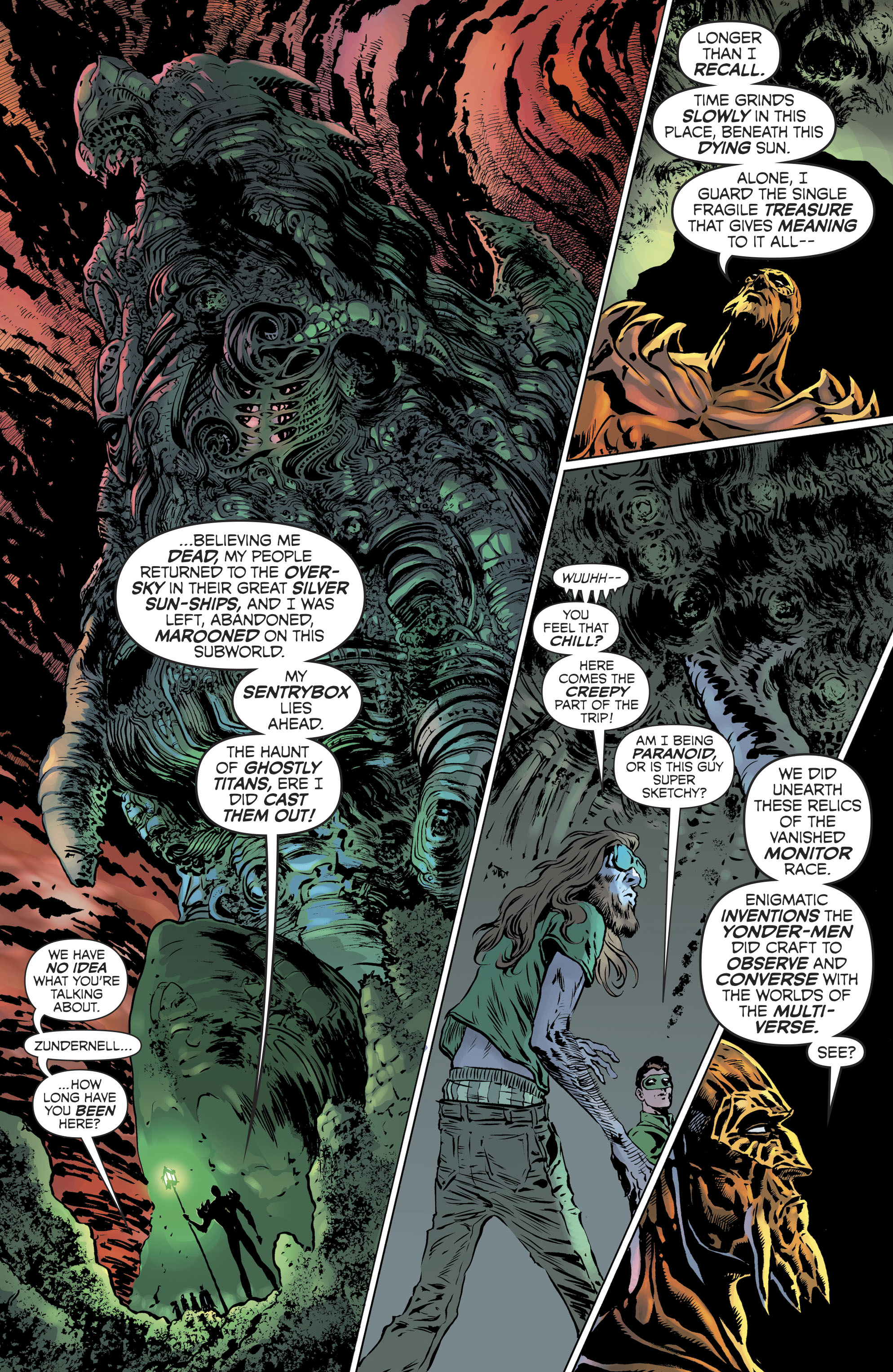 The Green Lantern (2018-): Chapter 11 - Page 10
