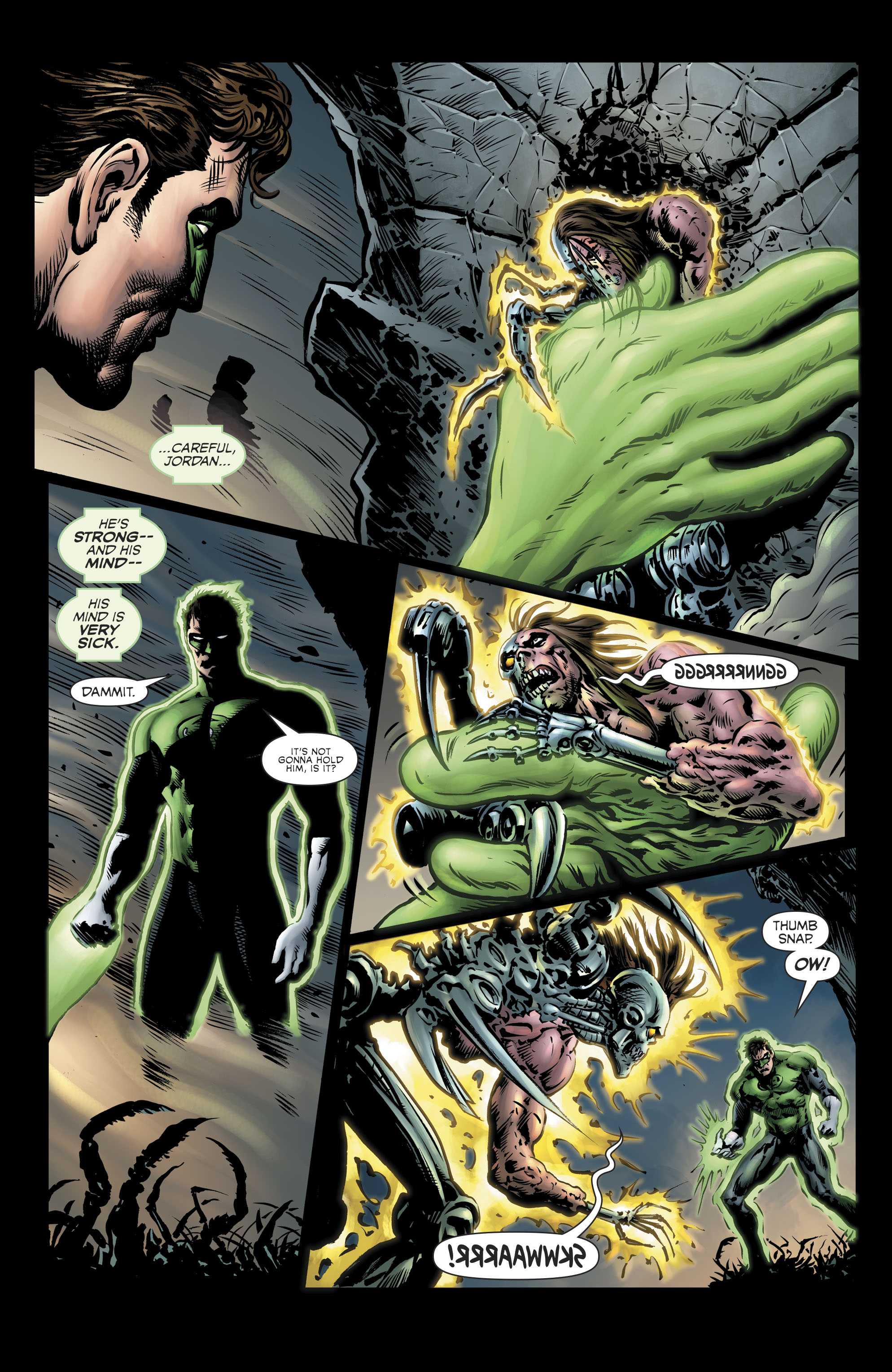 The Green Lantern (2018-): Chapter 12 - Page 9