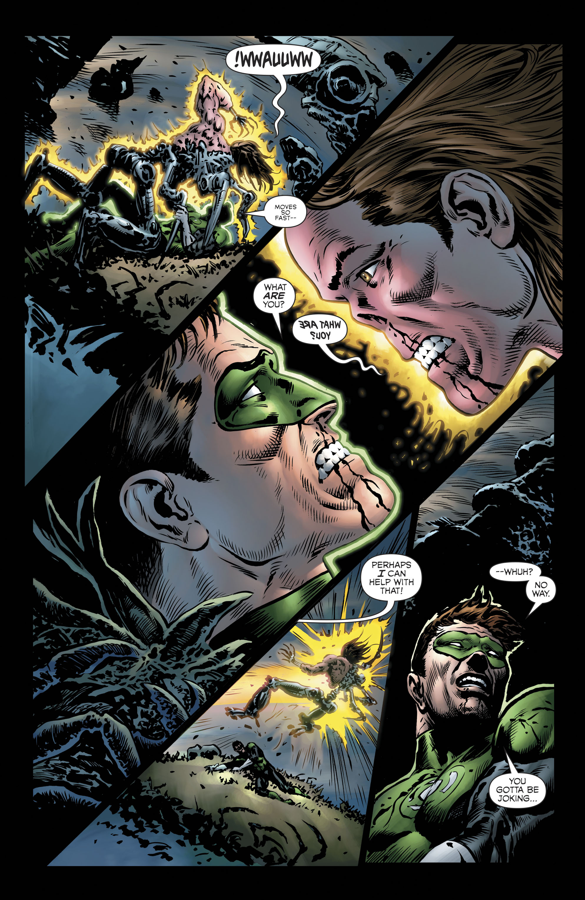 The Green Lantern (2018-): Chapter 12 - Page 10