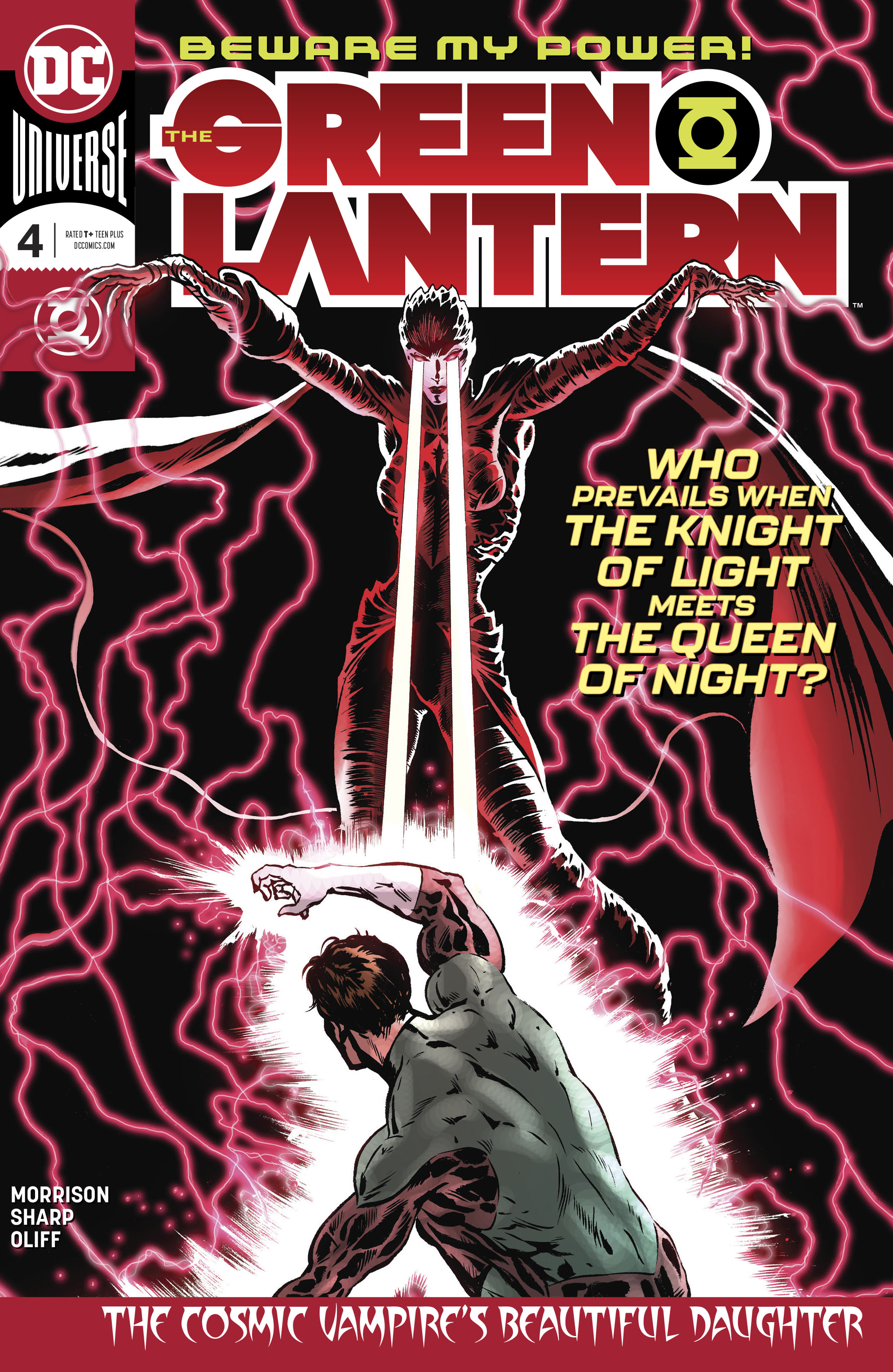 The Green Lantern (2018-): Chapter 4 - Page 1