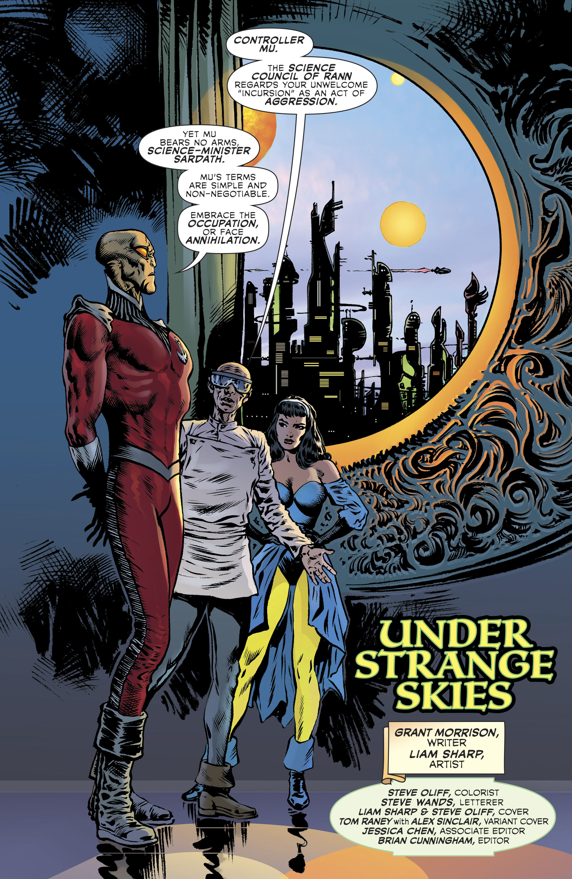 The Green Lantern (2018-): Chapter 6 - Page 4