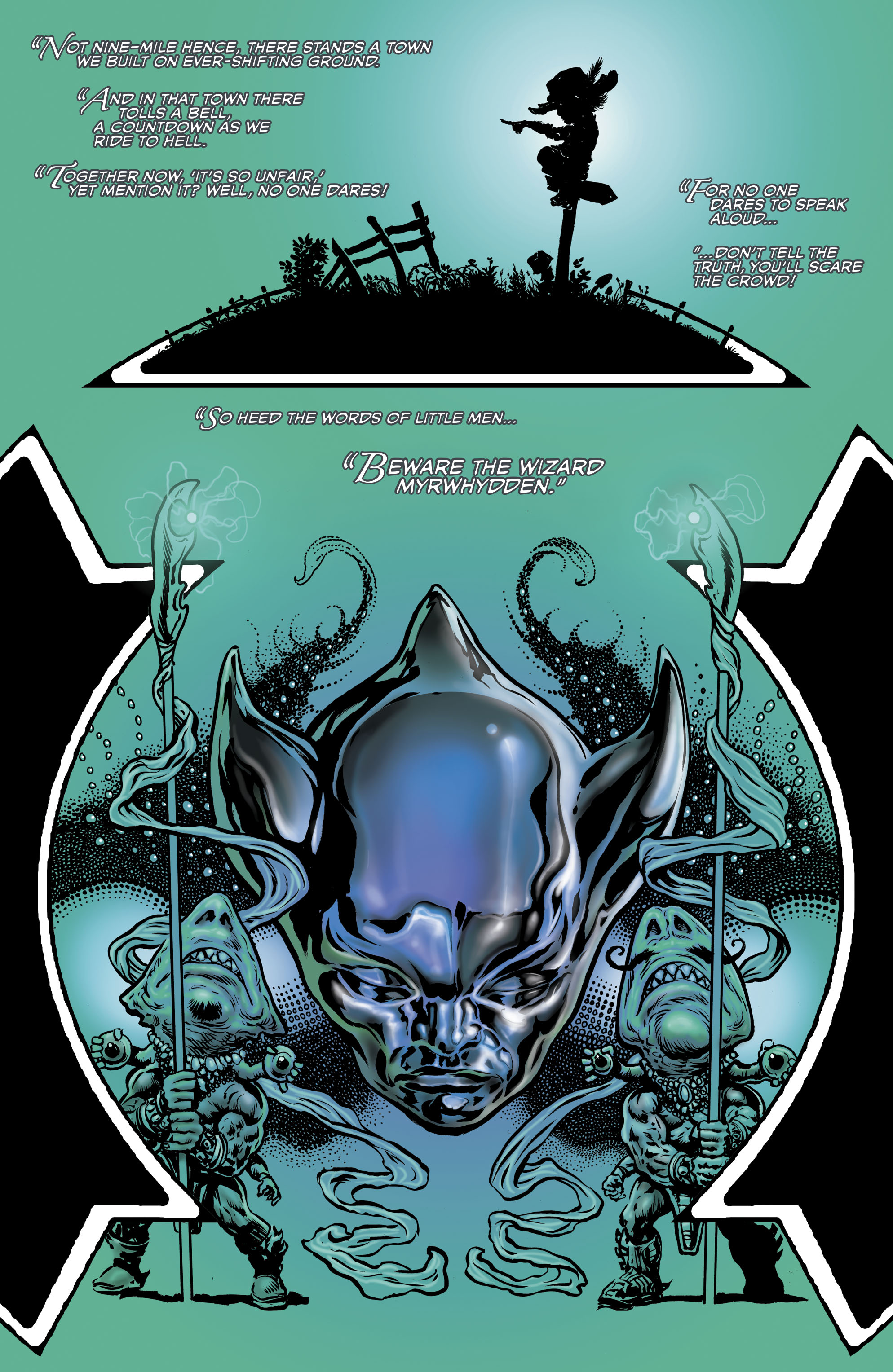 The Green Lantern (2018-): Chapter 7 - Page 4