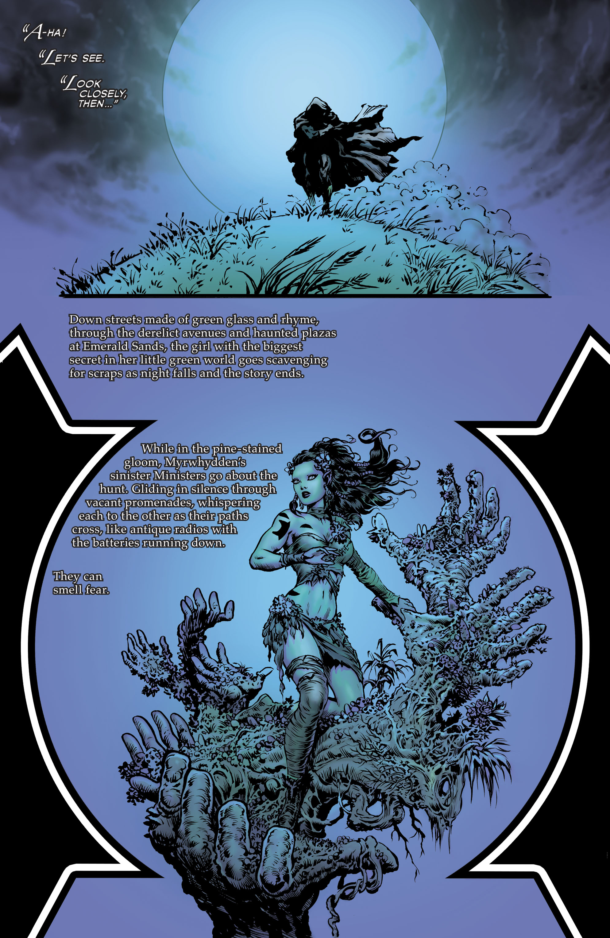 The Green Lantern (2018-): Chapter 7 - Page 5