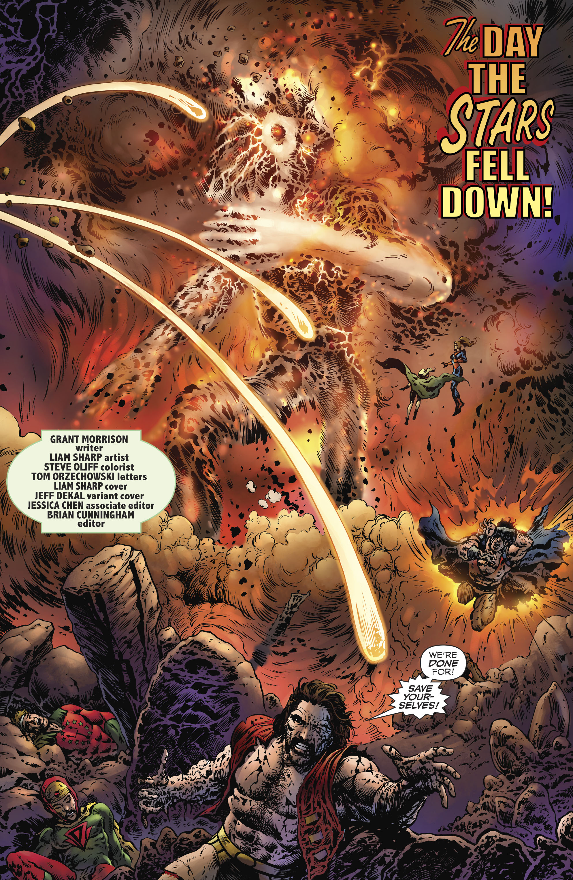 The Green Lantern (2018-): Chapter 9 - Page 6