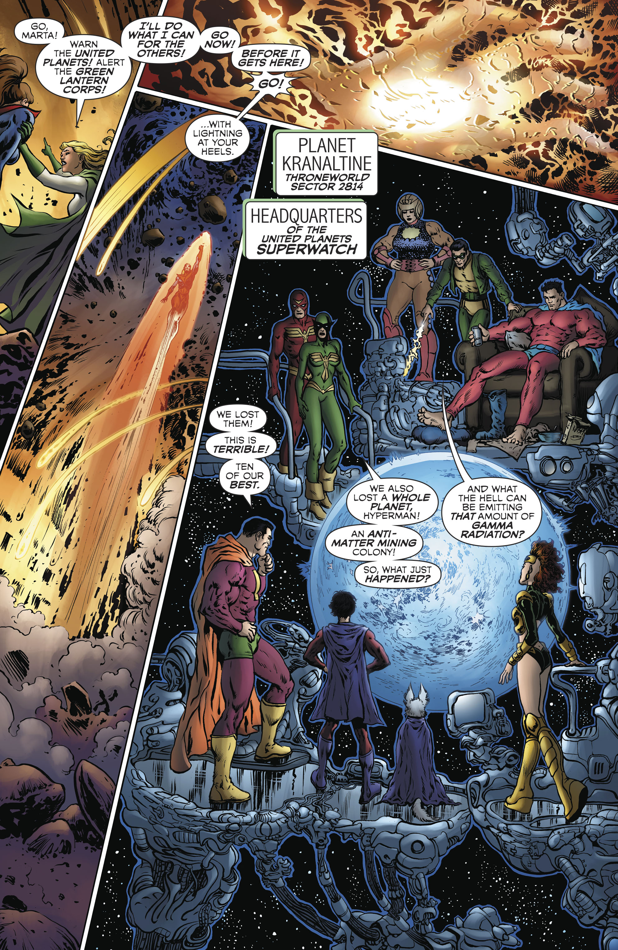 The Green Lantern (2018-): Chapter 9 - Page 7
