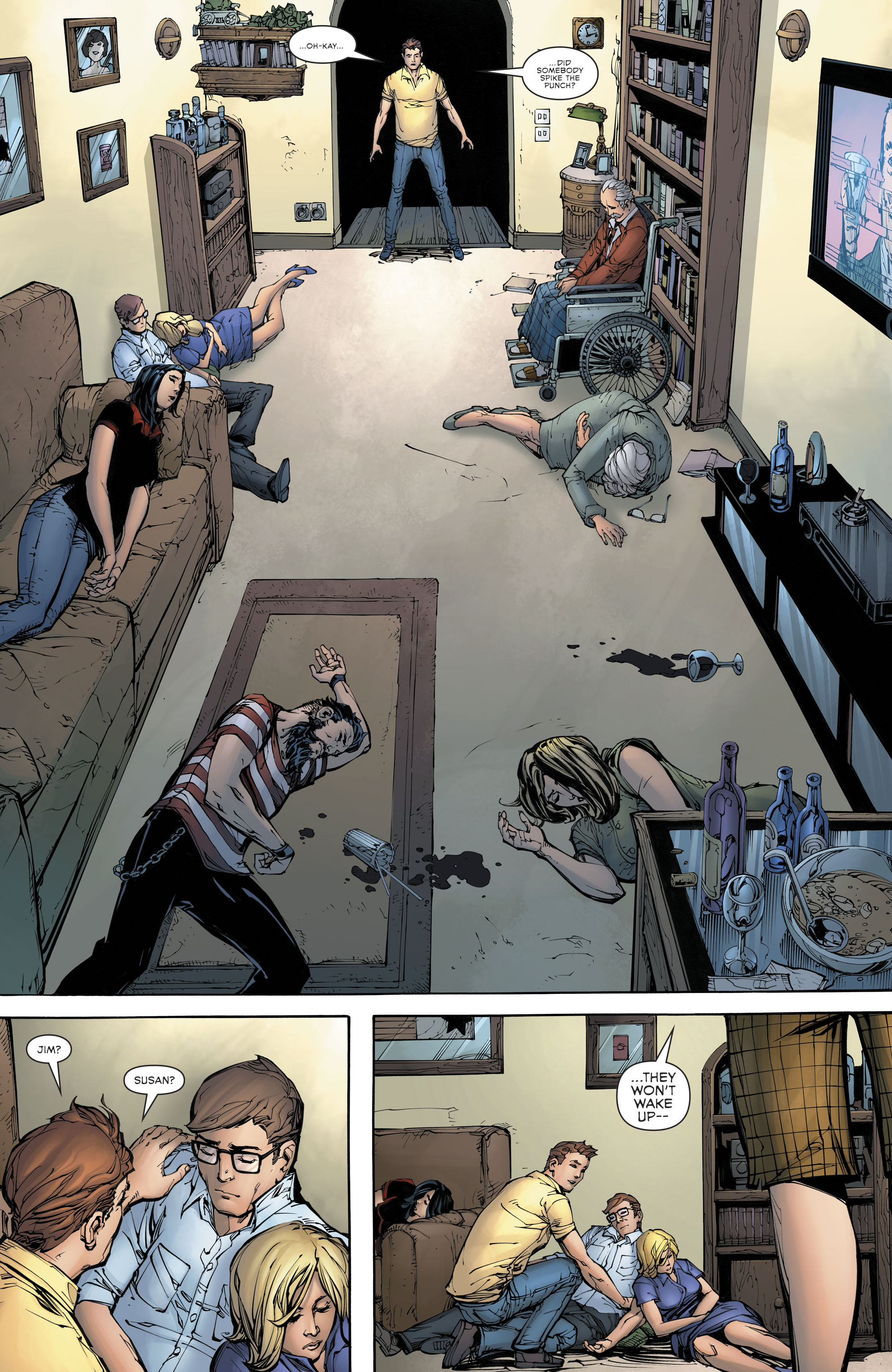 The Green Lantern (2018-): Chapter Annual1 - Page 5