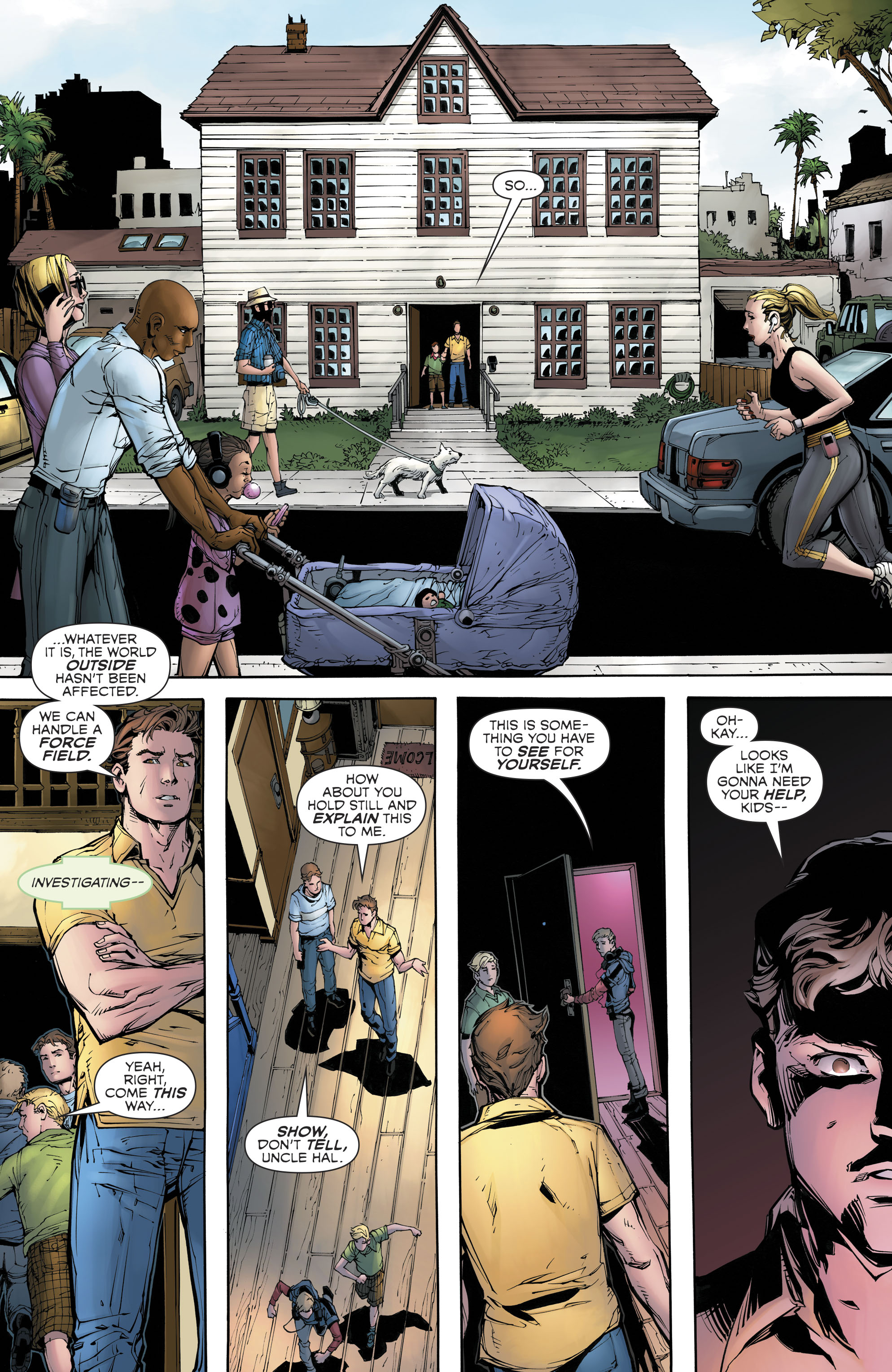 The Green Lantern (2018-): Chapter Annual1 - Page 7