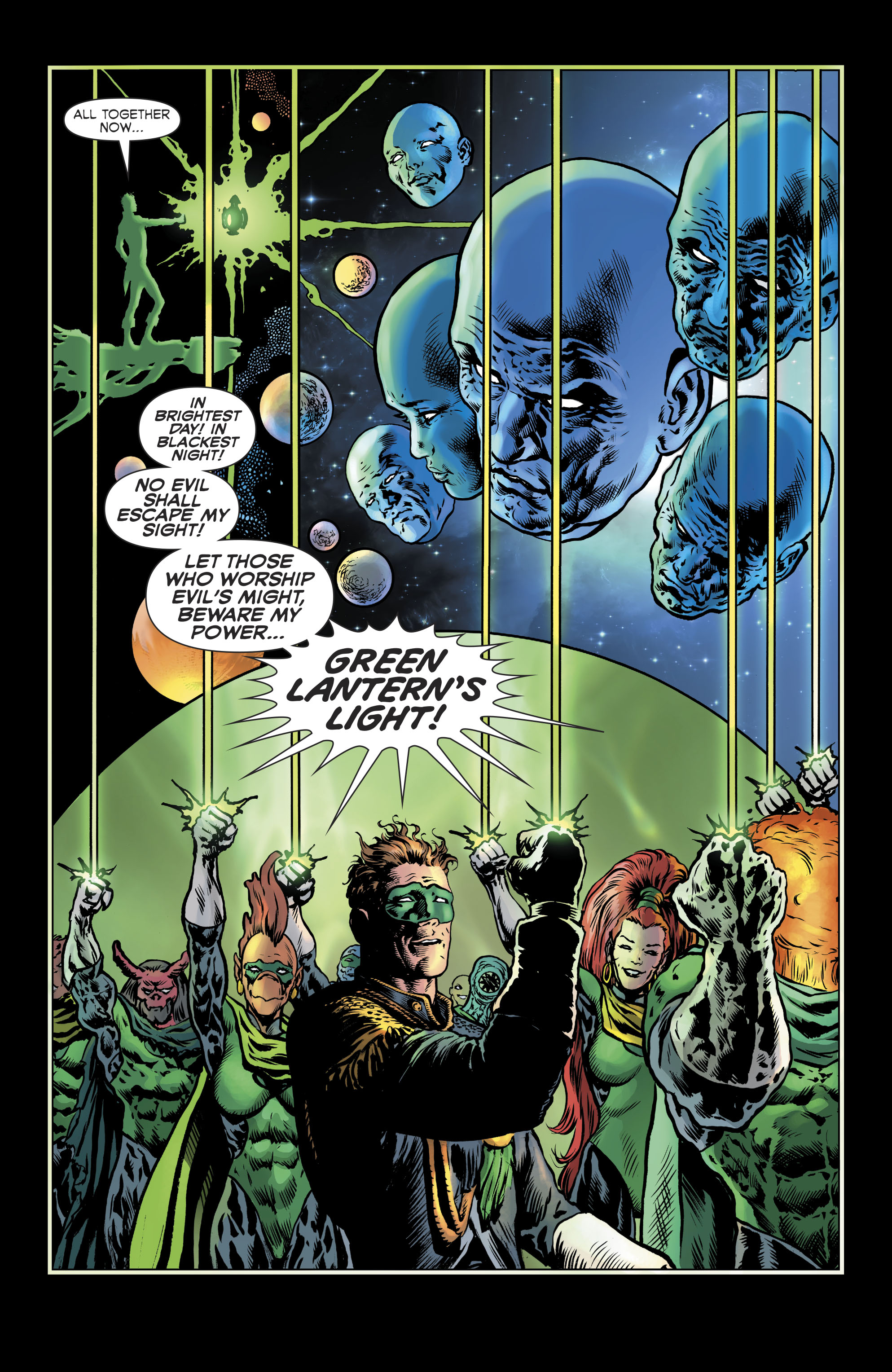 The Green Lantern Season Two (2020-): Chapter 1 - Page 5
