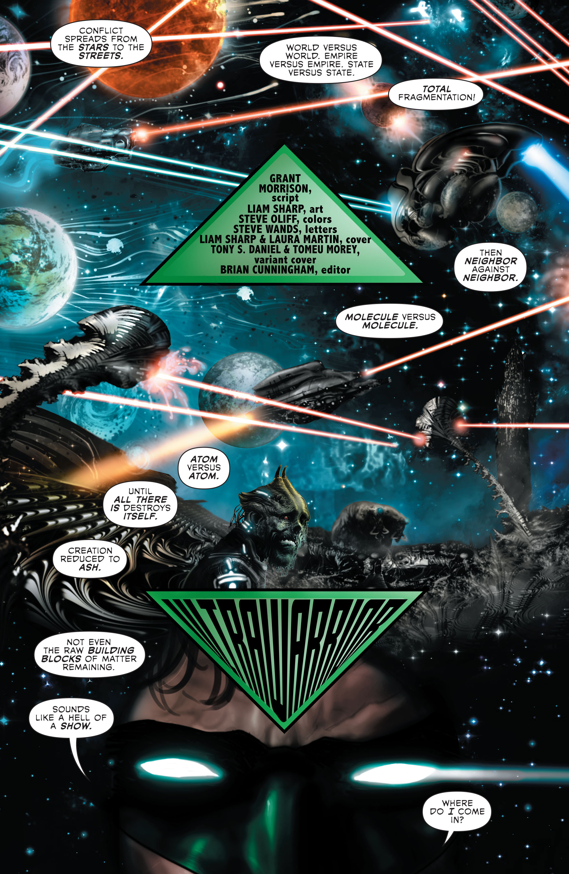 The Green Lantern Season Two (2020-): Chapter 7 - Page 5