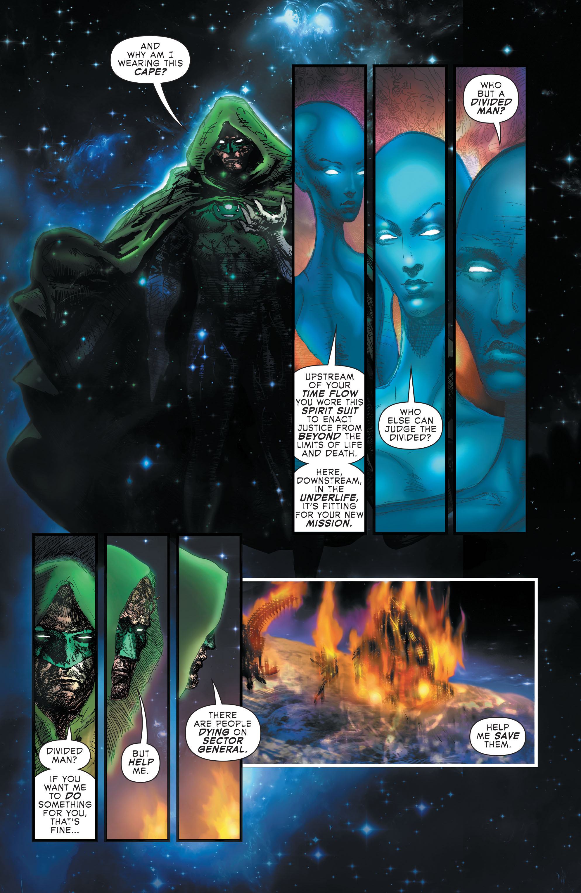 The Green Lantern Season Two (2020-): Chapter 7 - Page 6