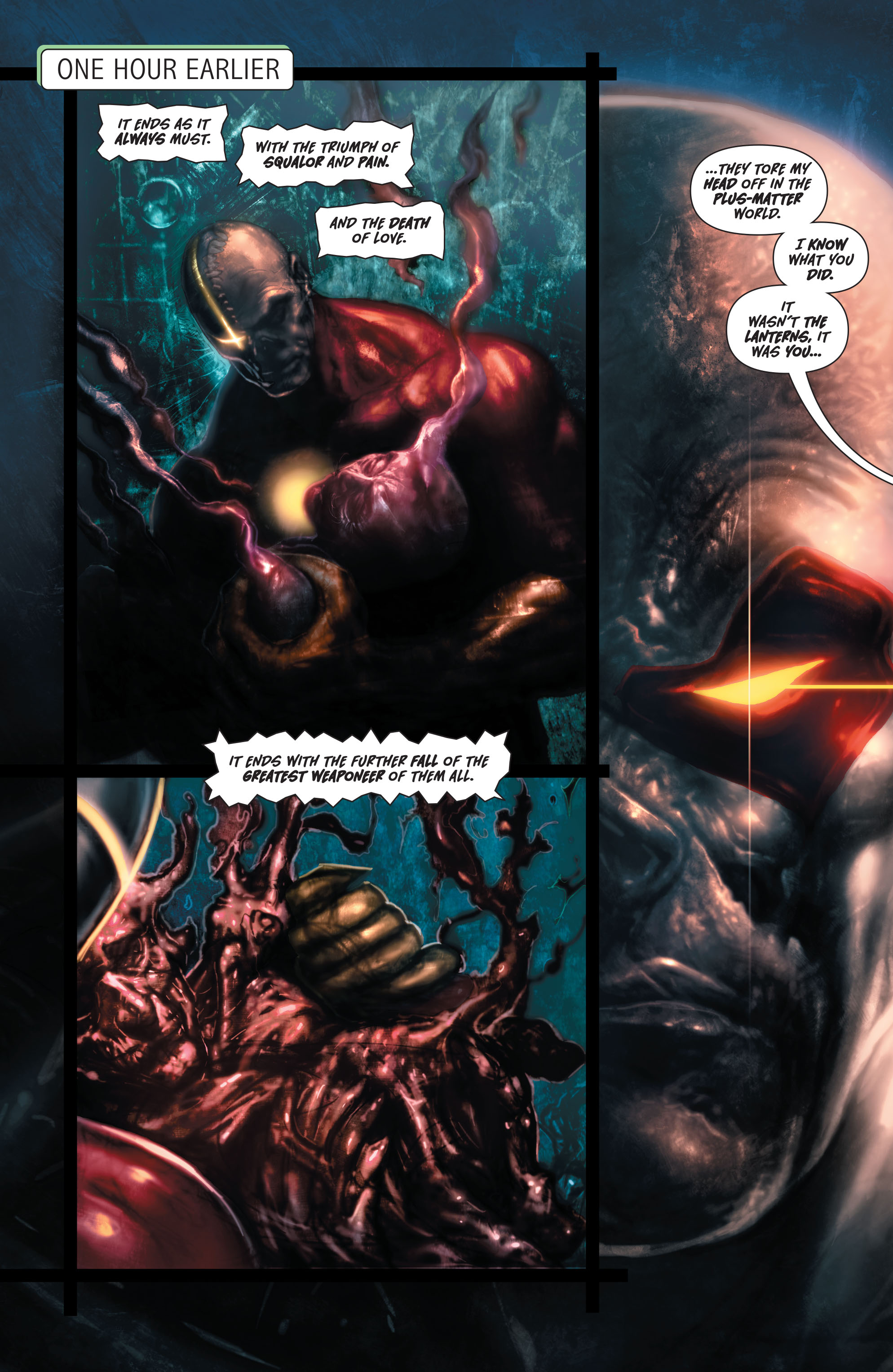 The Green Lantern Season Two (2020-): Chapter 8 - Page 4