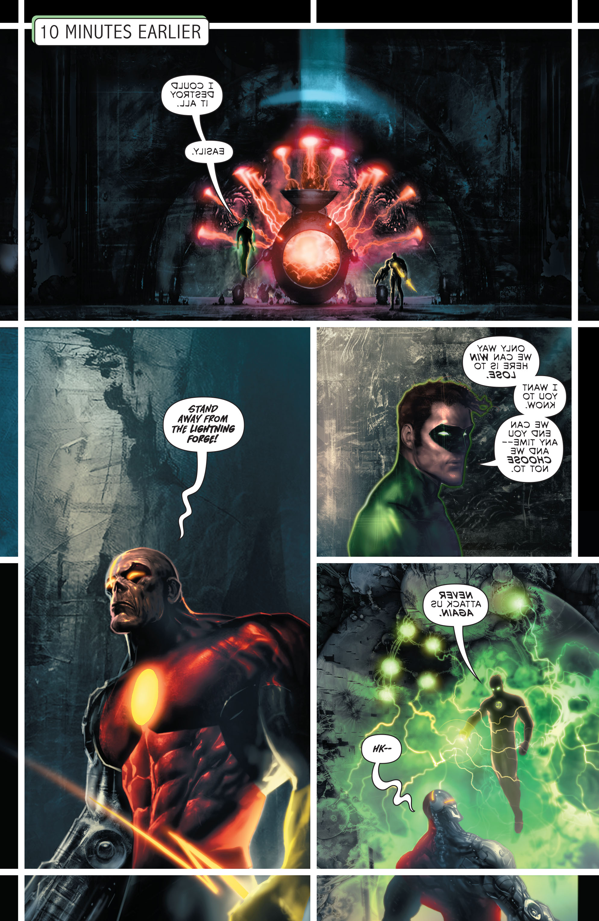 The Green Lantern Season Two (2020-): Chapter 8 - Page 6