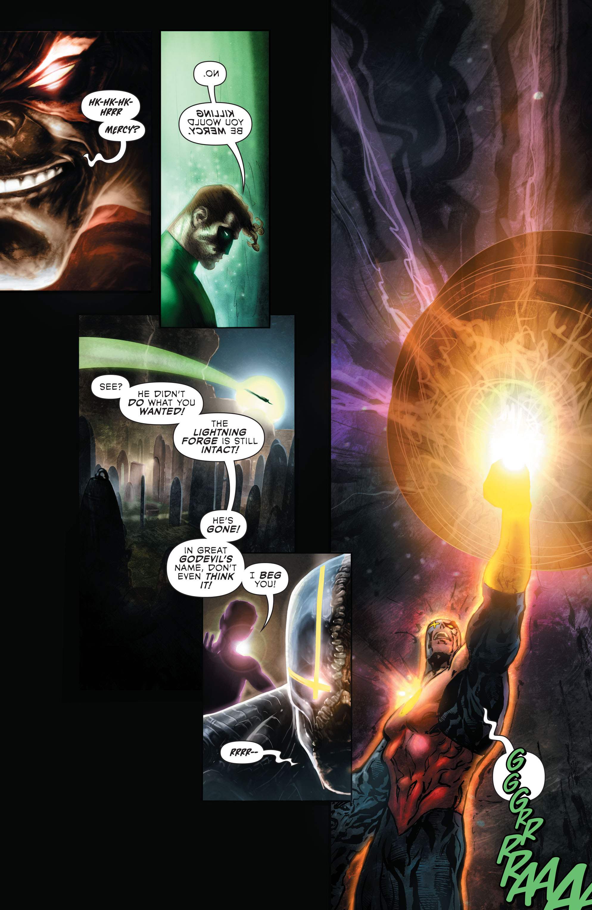 The Green Lantern Season Two (2020-): Chapter 8 - Page 7