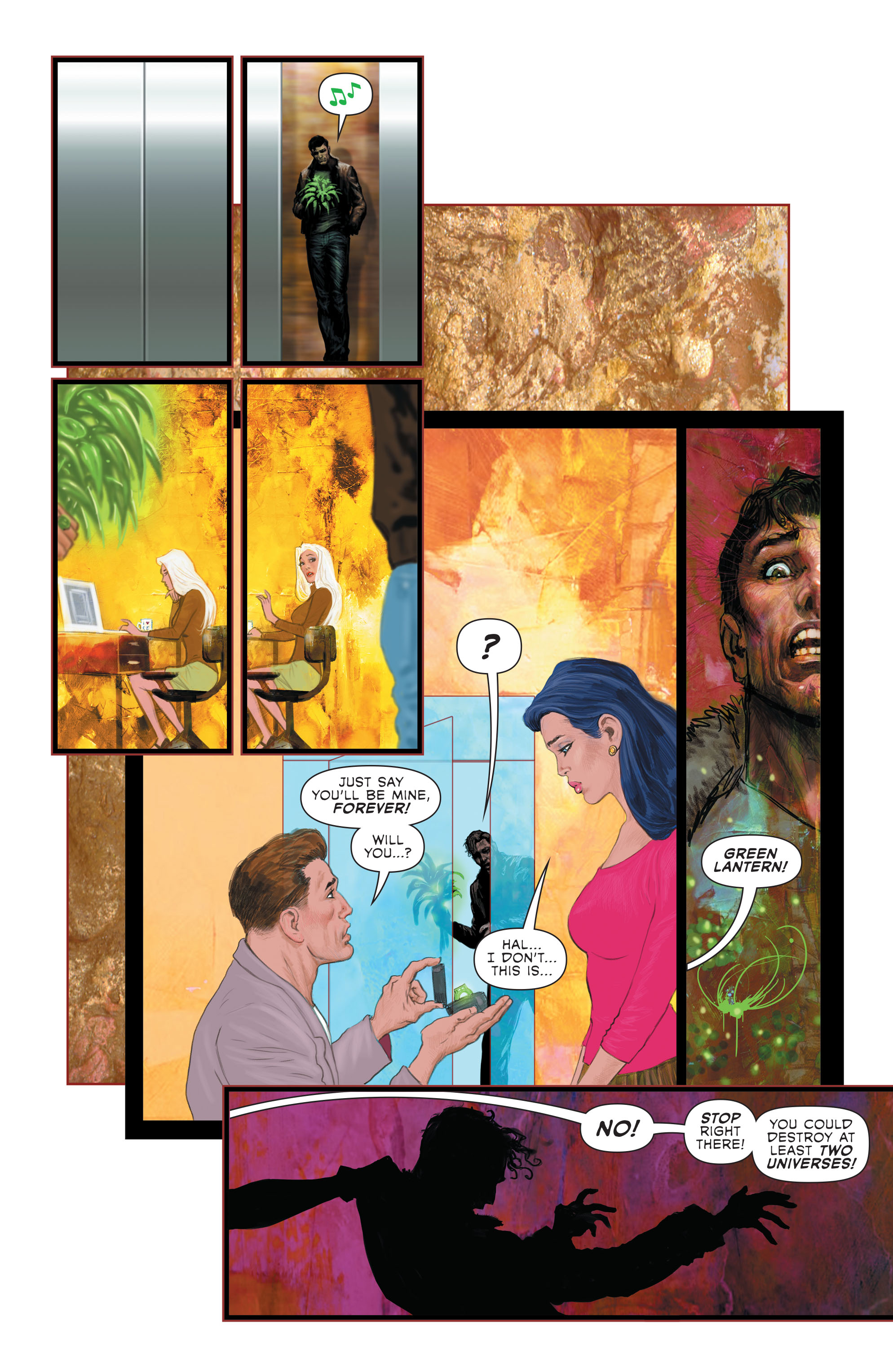 The Green Lantern Season Two (2020-): Chapter 9 - Page 9