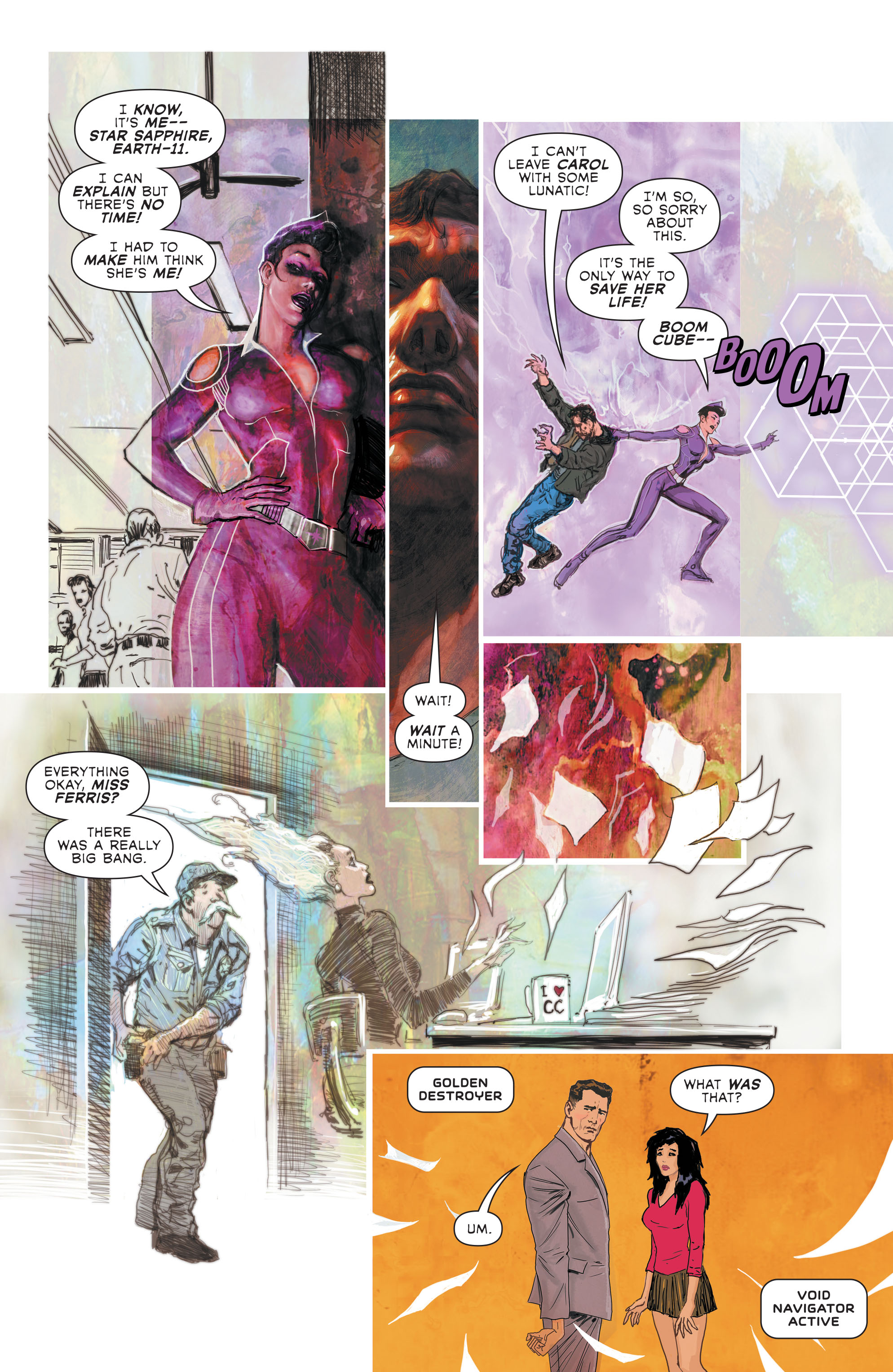 The Green Lantern Season Two (2020-): Chapter 9 - Page 10