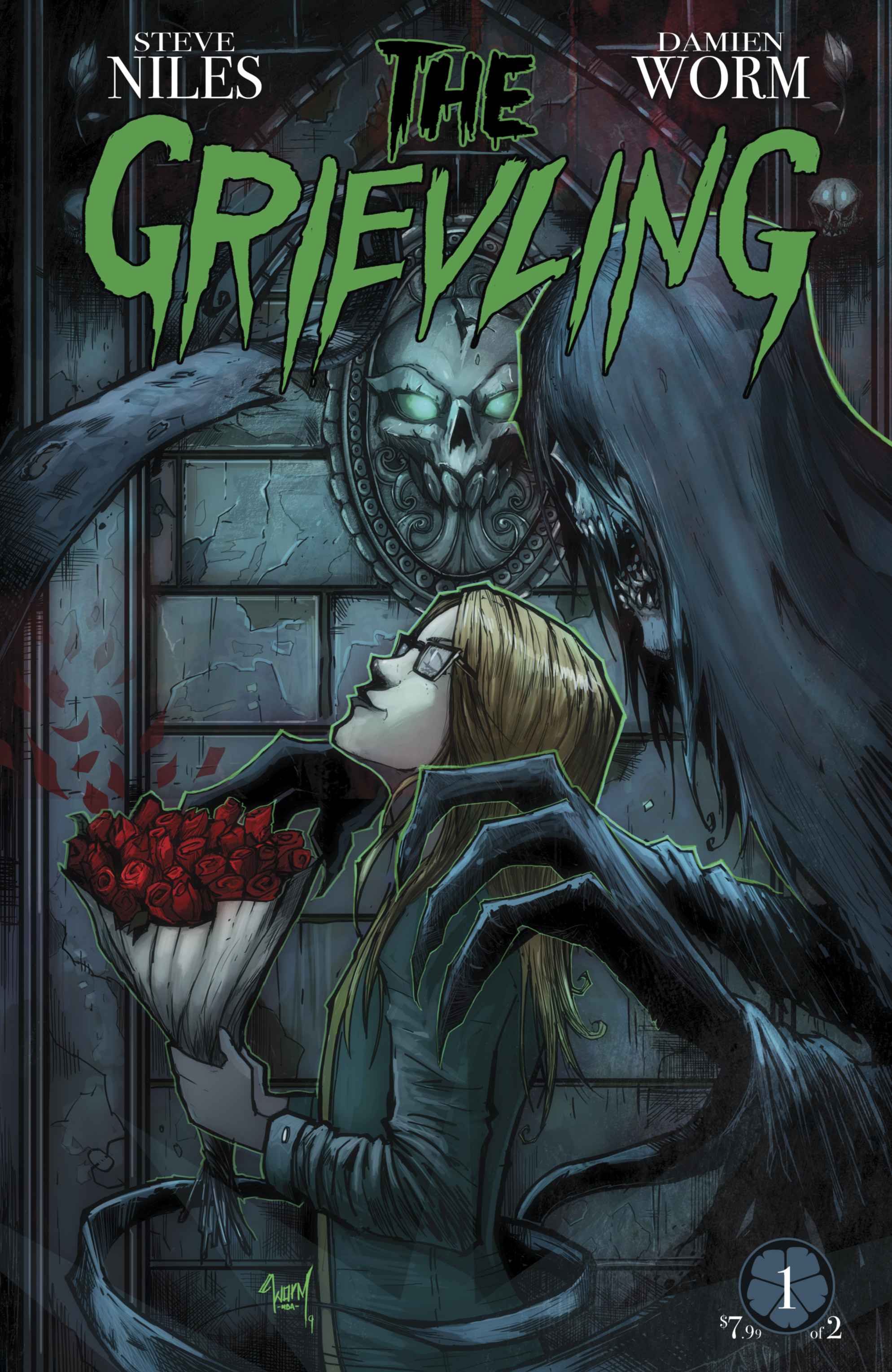 The Grievling (2020-): Chapter 1 - Page 1
