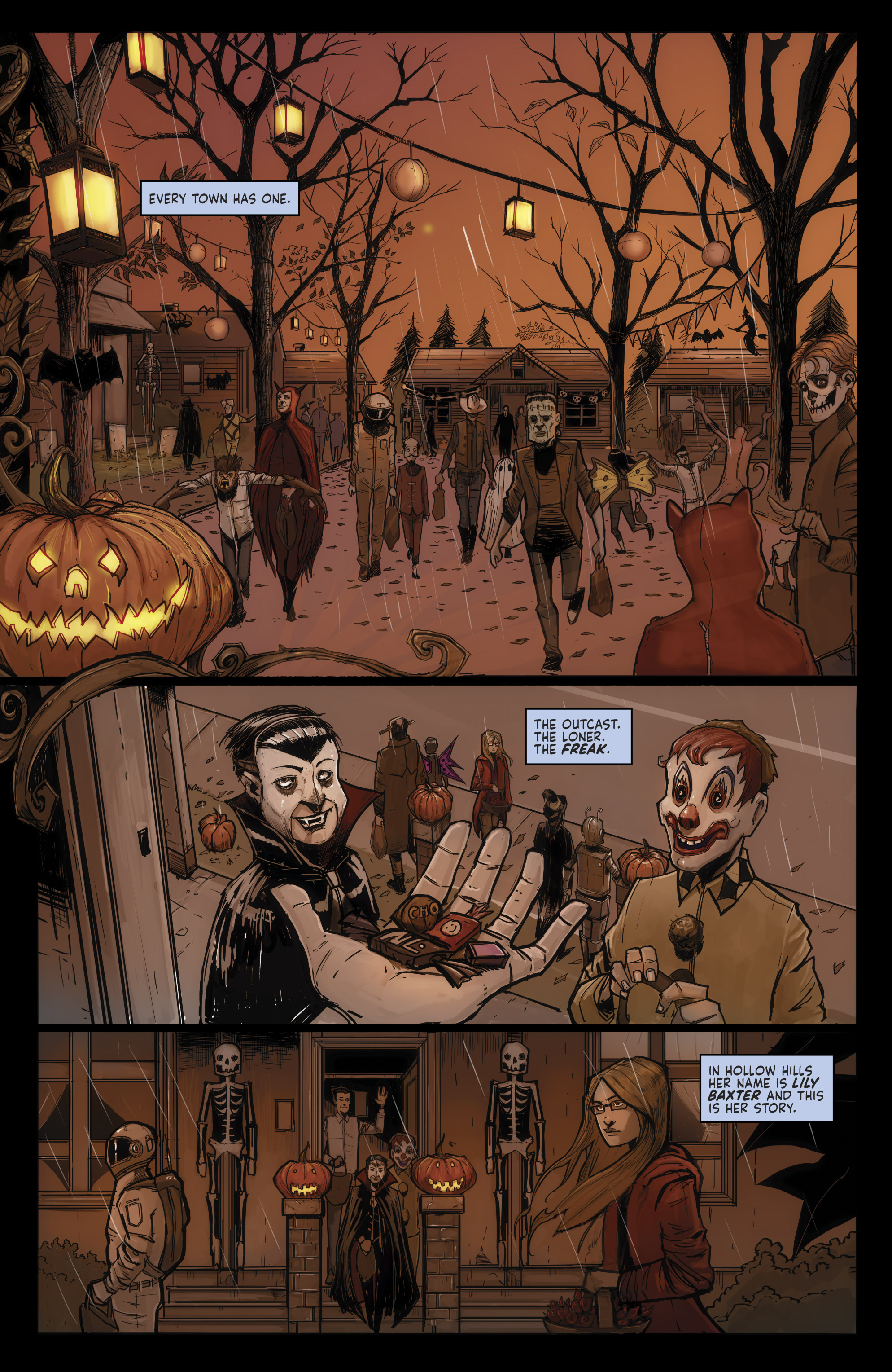 The Grievling (2020-): Chapter 1 - Page 3