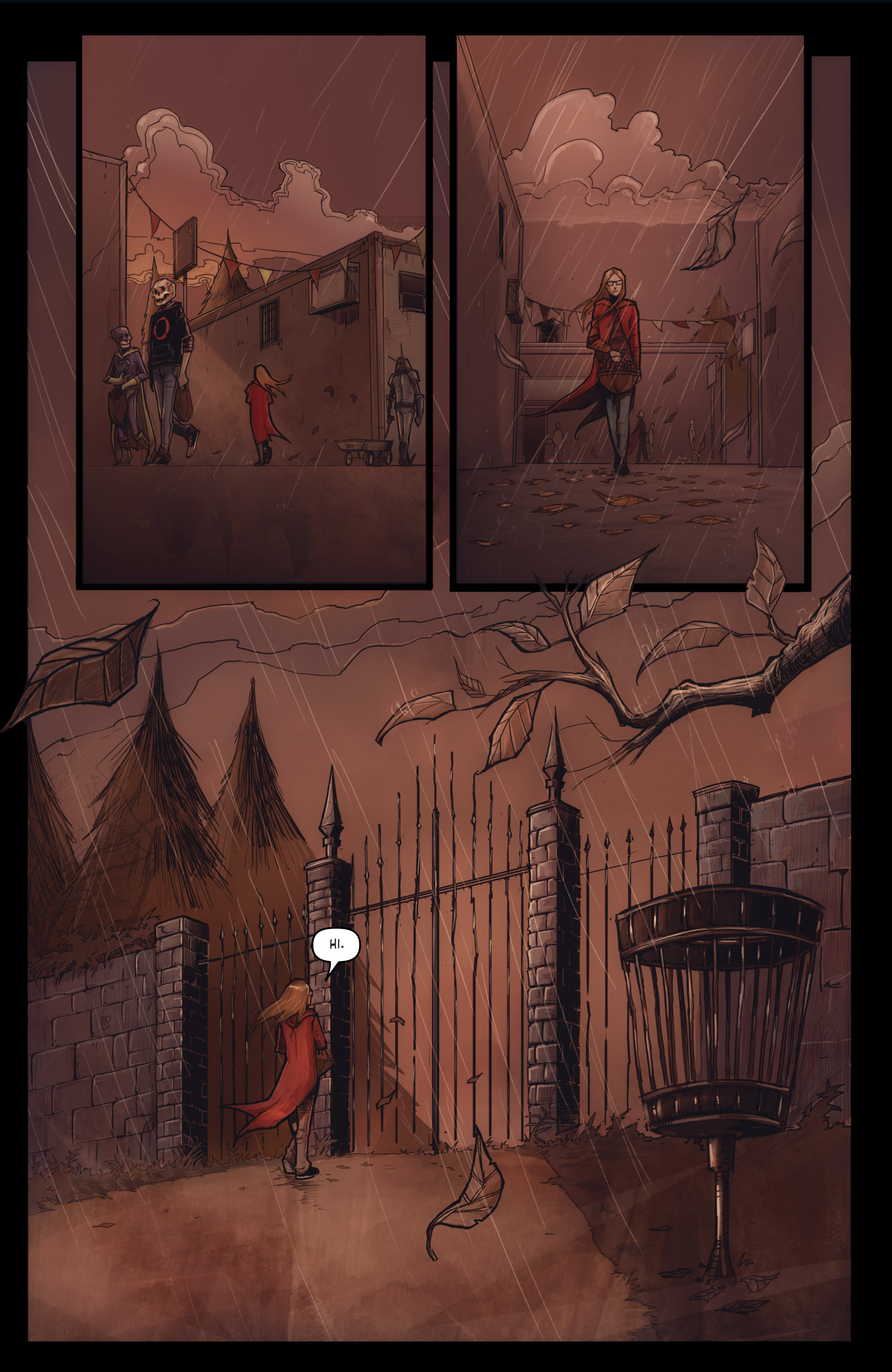 The Grievling (2020-): Chapter 1 - Page 4