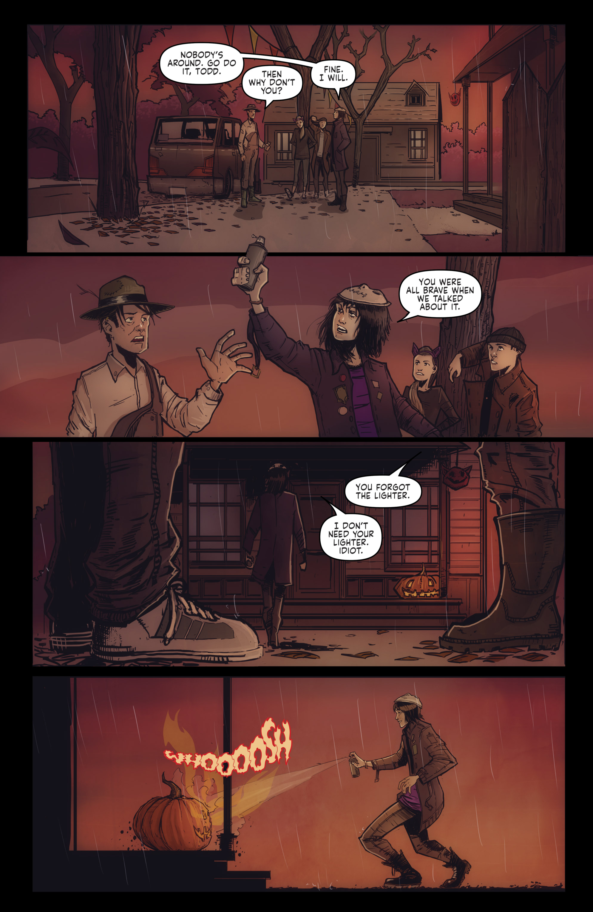 The Grievling (2020-): Chapter 1 - Page 6