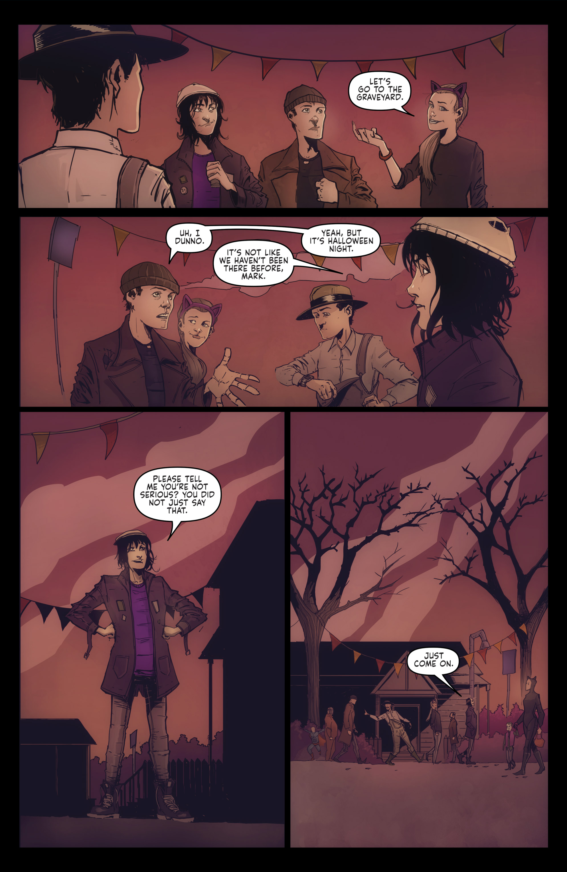 The Grievling (2020-): Chapter 1 - Page 8