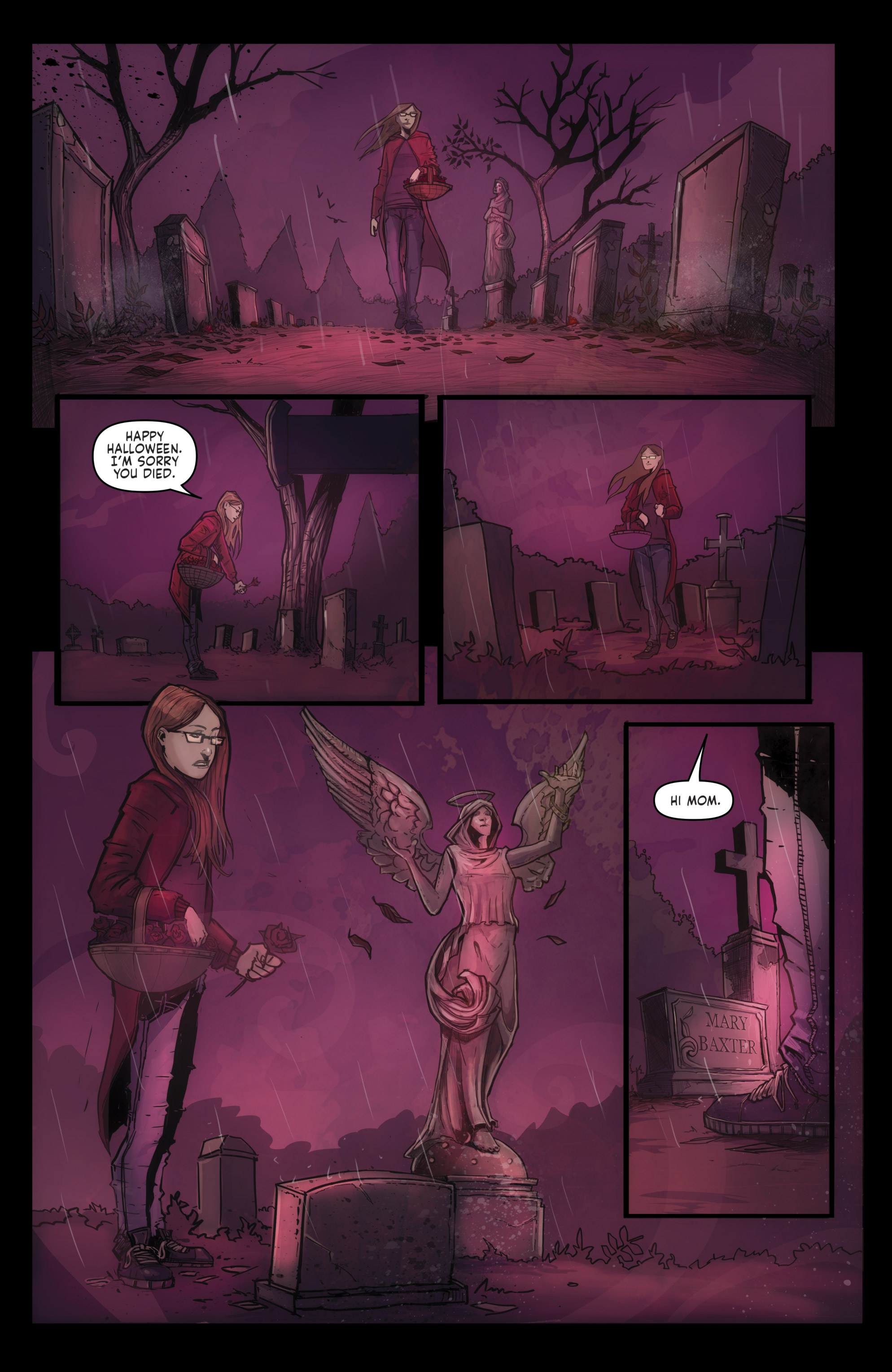 The Grievling (2020-): Chapter 1 - Page 9
