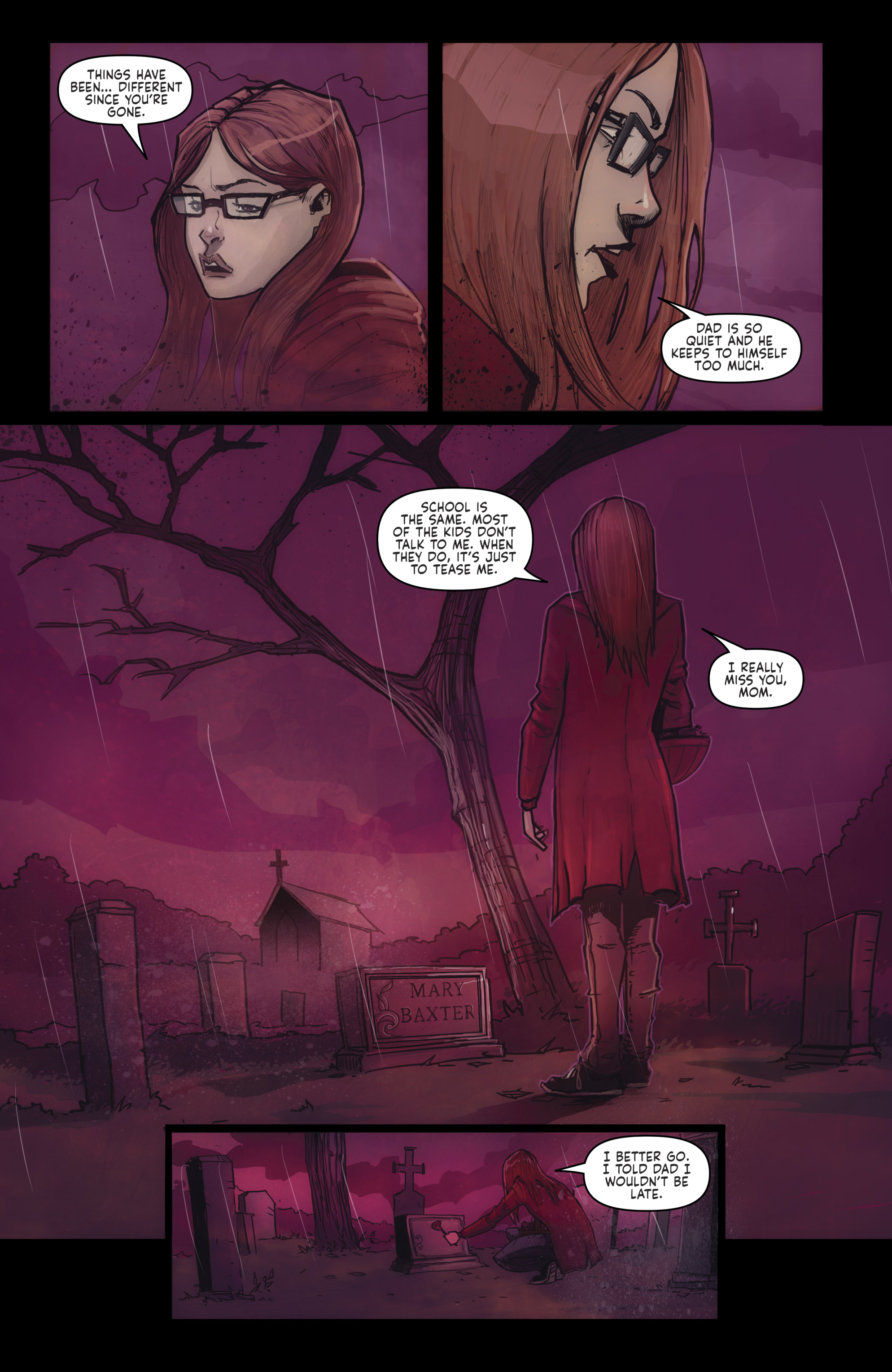 The Grievling (2020-): Chapter 1 - Page 10