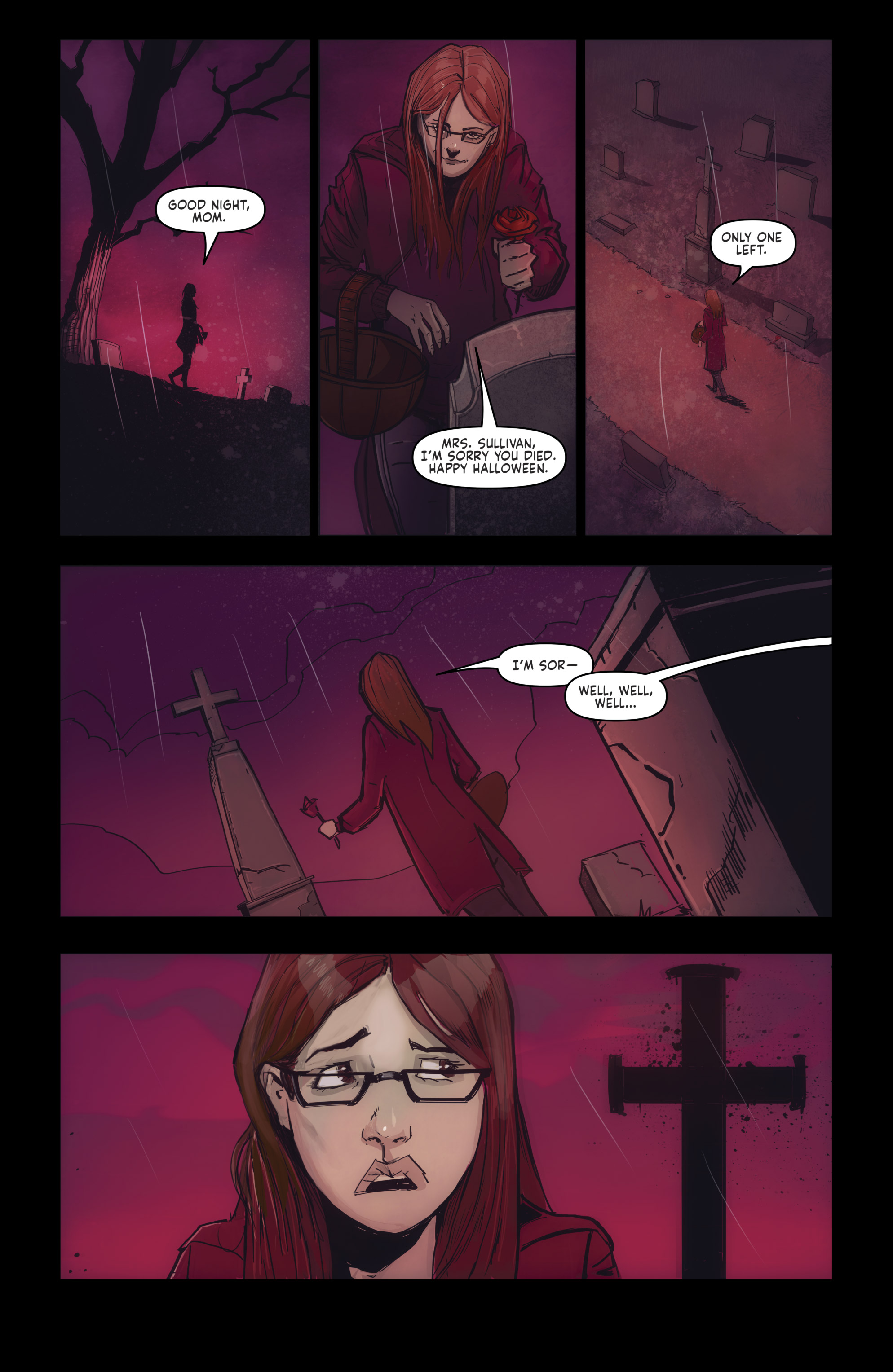 The Grievling (2020-): Chapter 1 - Page 11