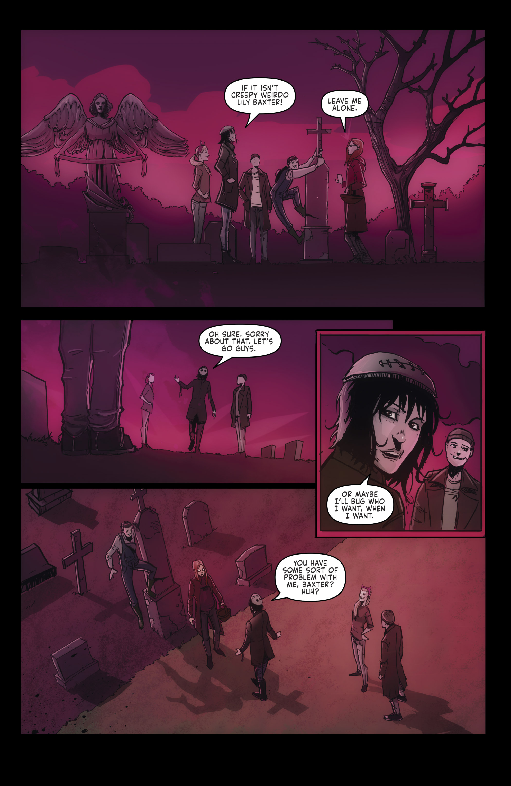 The Grievling (2020-): Chapter 1 - Page 12