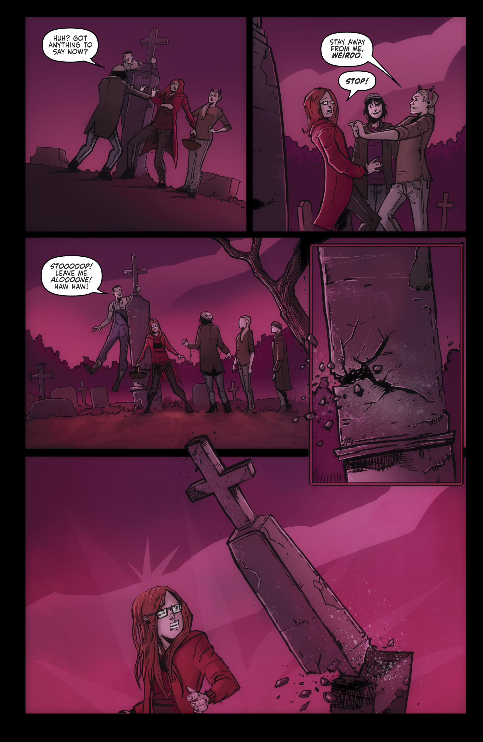 The Grievling (2020-): Chapter 1 - Page 13