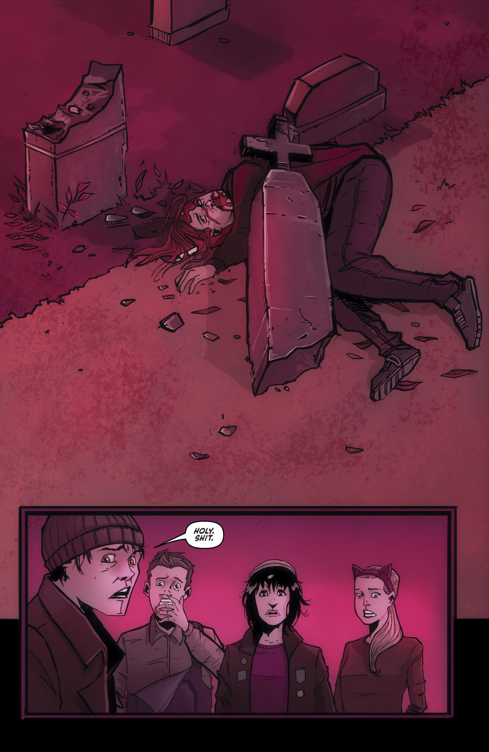 The Grievling (2020-): Chapter 1 - Page 14