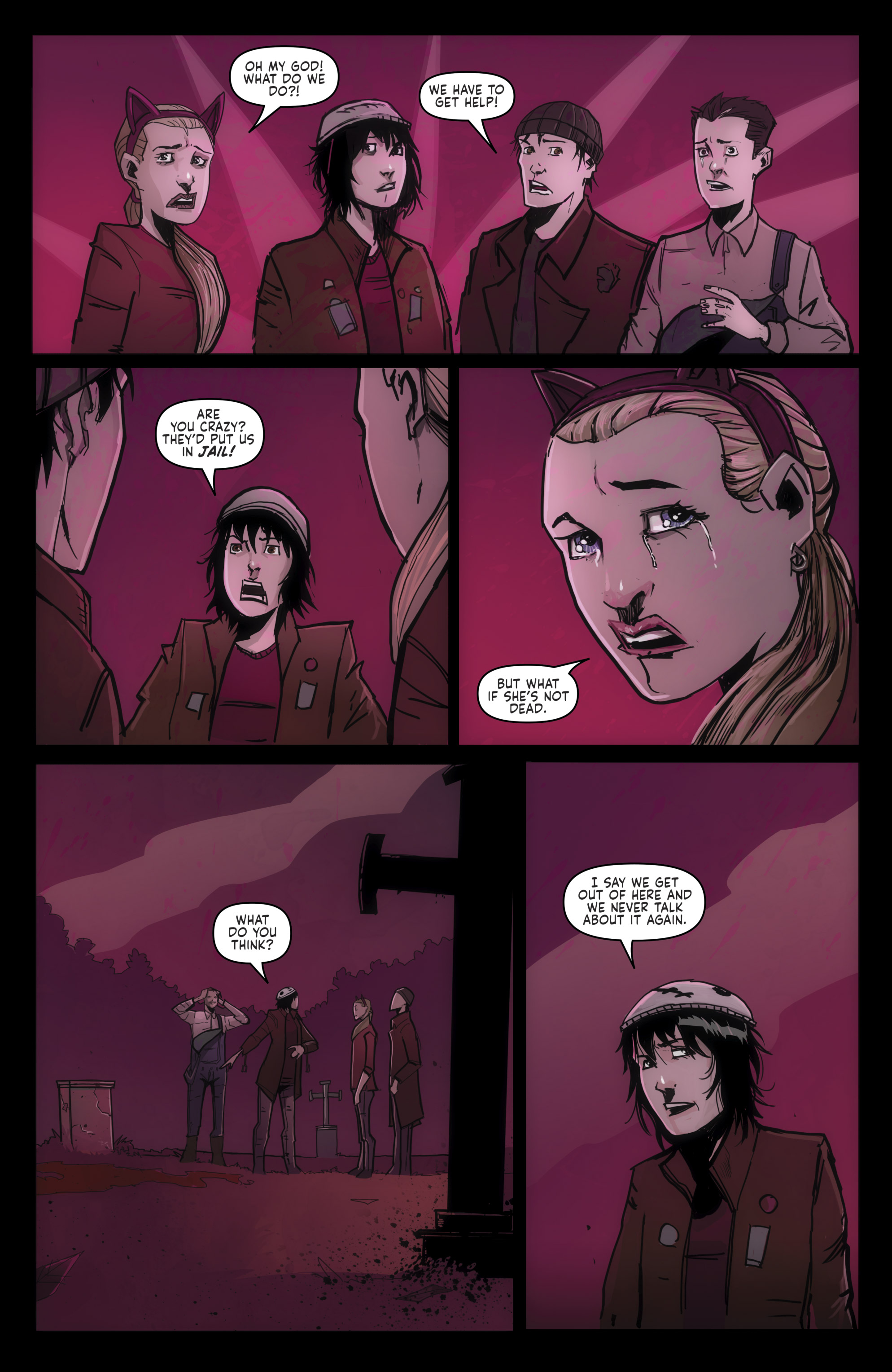 The Grievling (2020-): Chapter 1 - Page 15