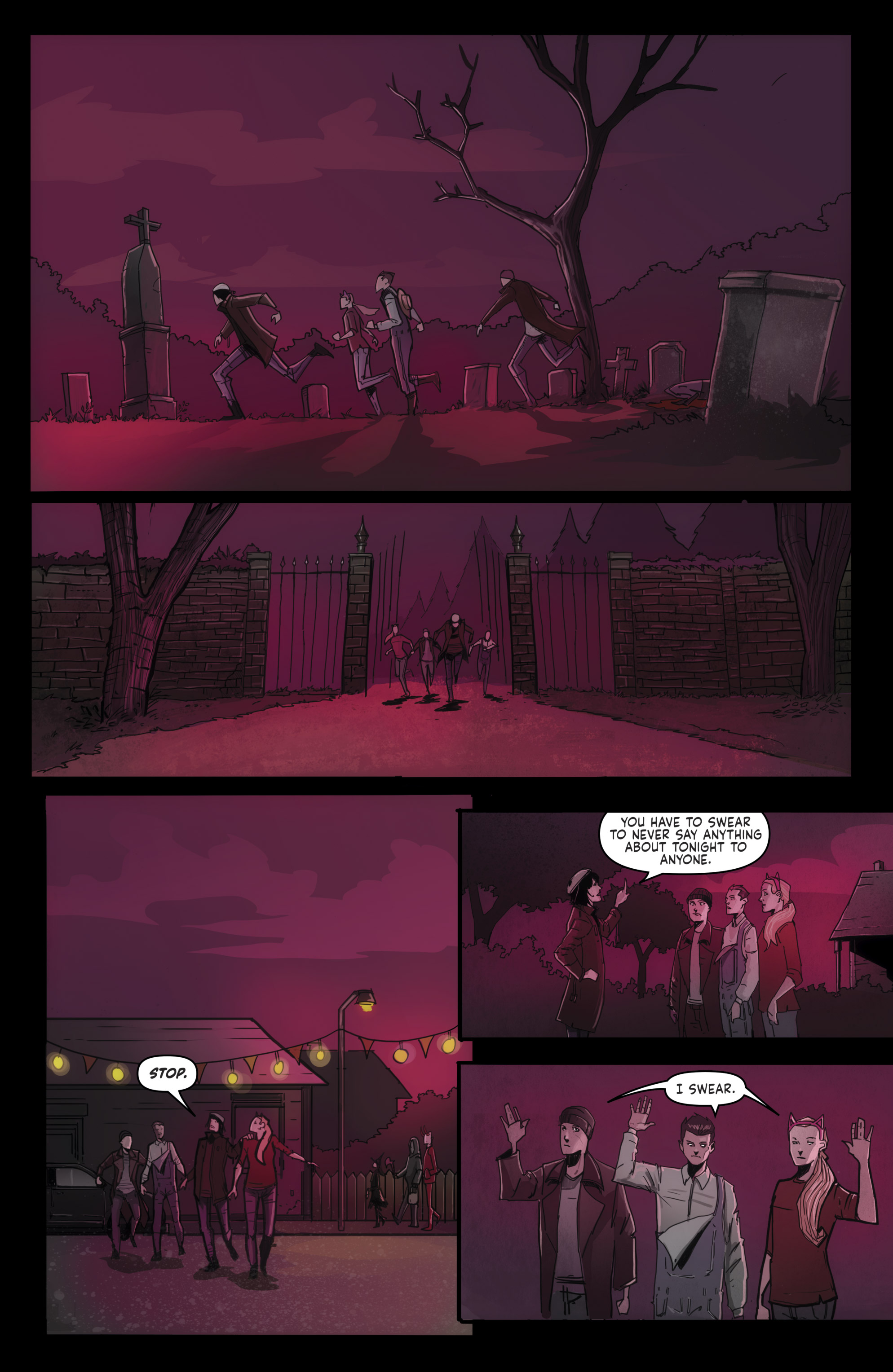 The Grievling (2020-): Chapter 1 - Page 16