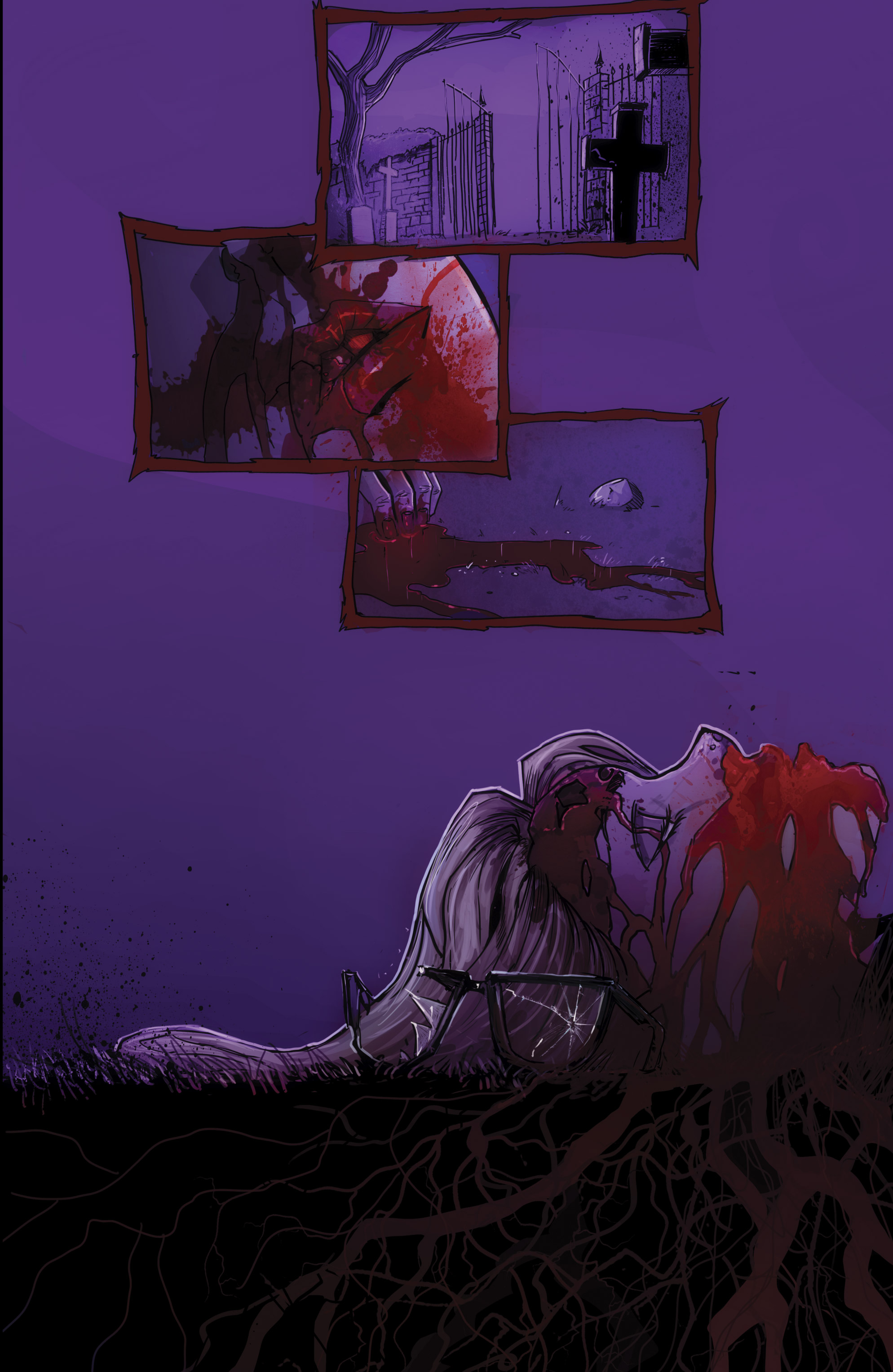 The Grievling (2020-): Chapter 1 - Page 17