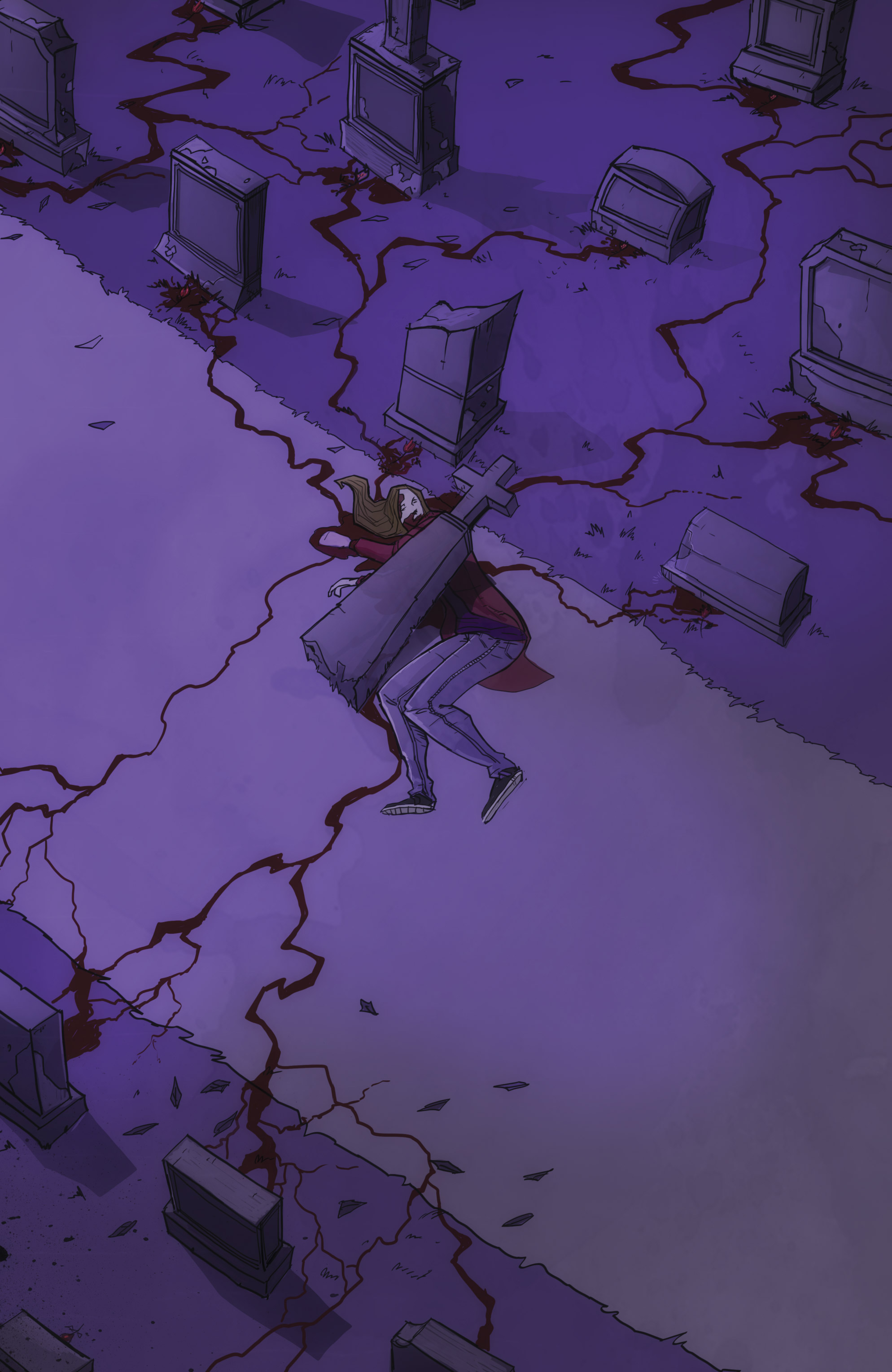 The Grievling (2020-): Chapter 1 - Page 18