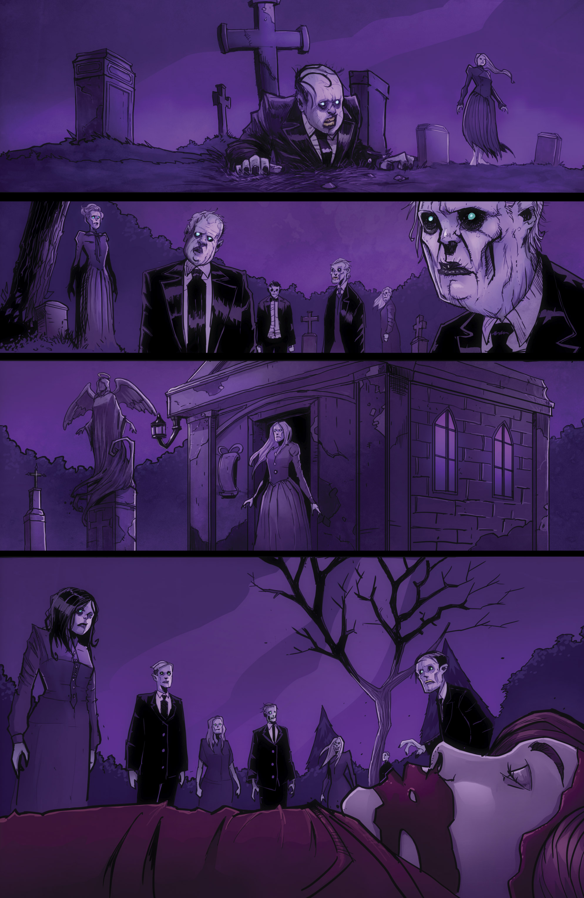 The Grievling (2020-): Chapter 1 - Page 19