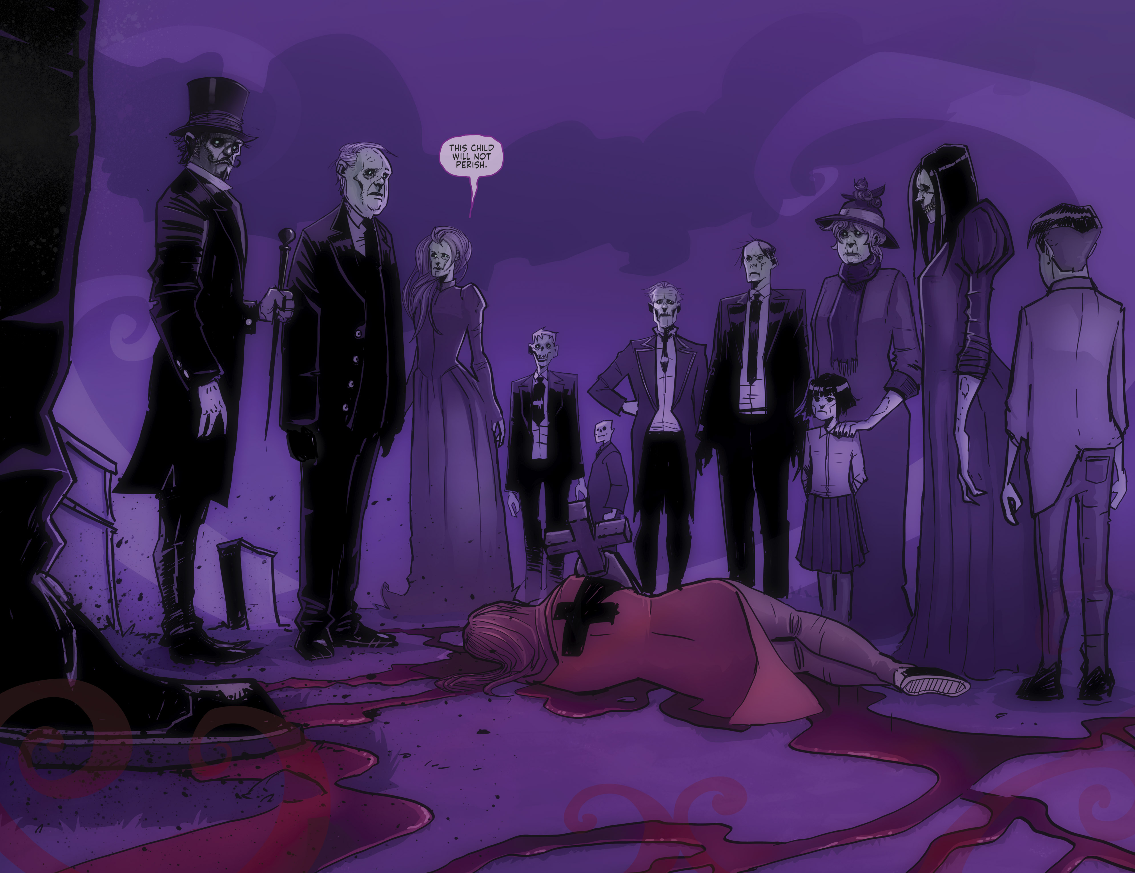 The Grievling (2020-): Chapter 1 - Page 20