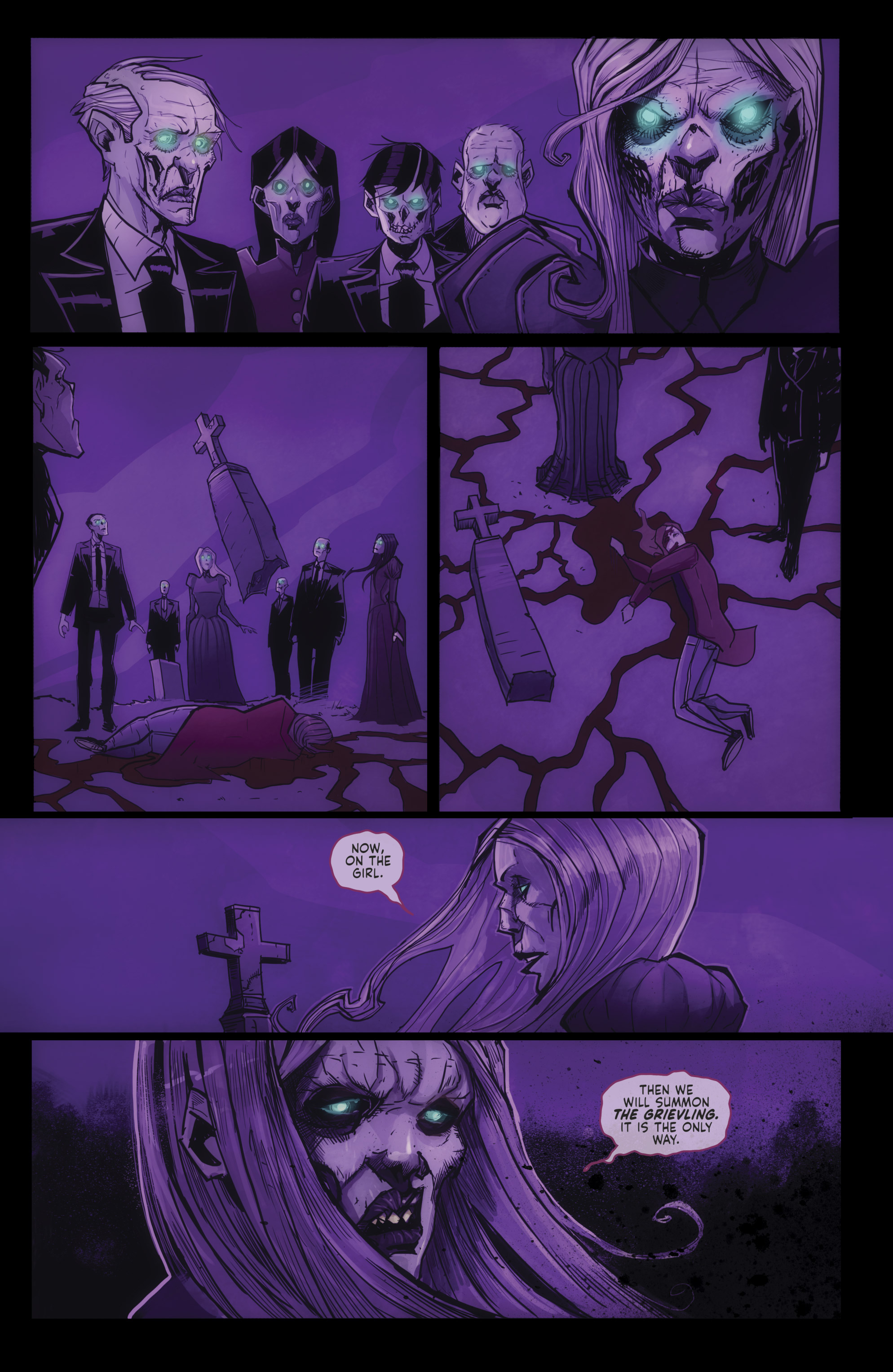 The Grievling (2020-): Chapter 1 - Page 21