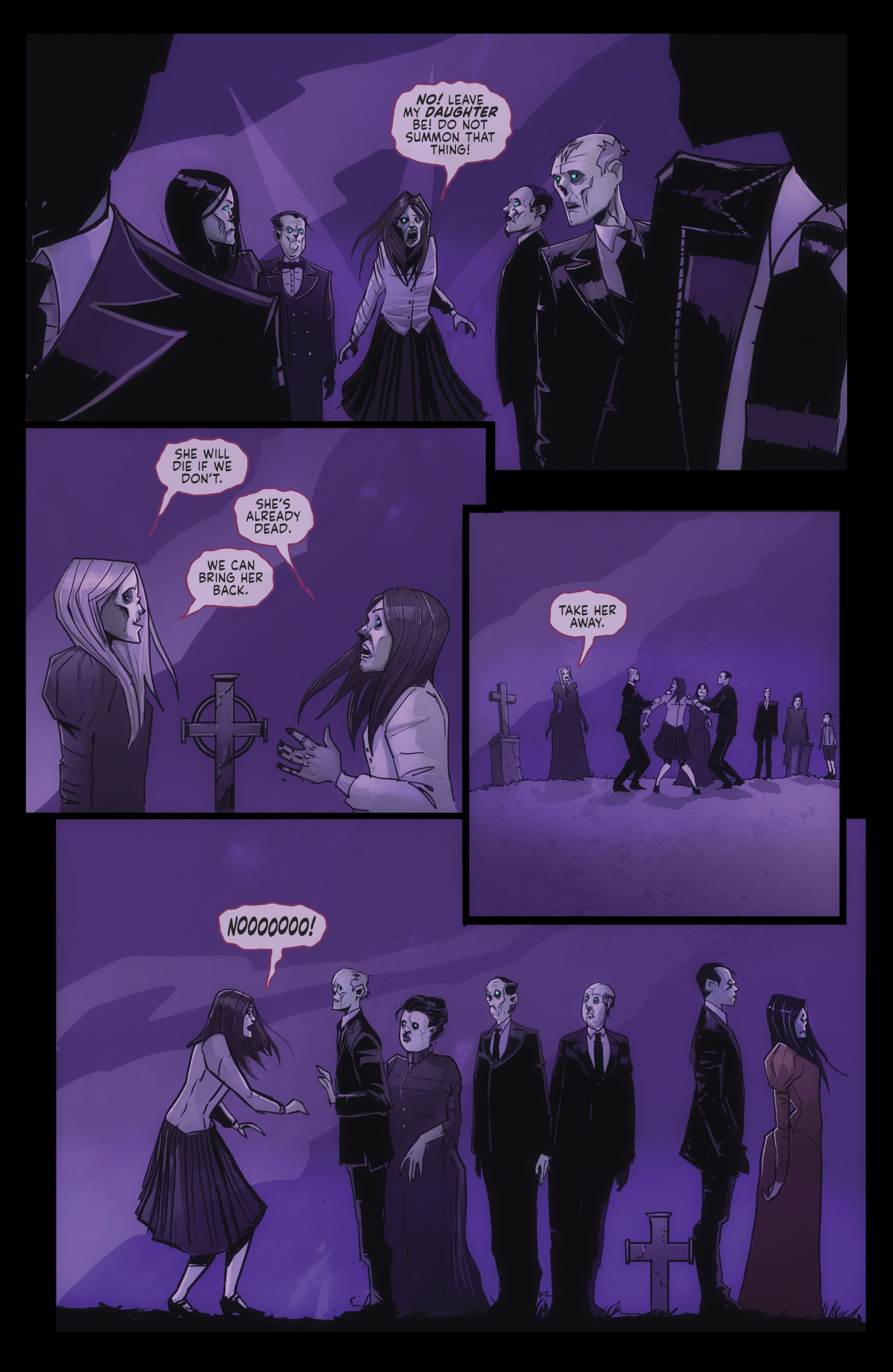The Grievling (2020-): Chapter 1 - Page 22