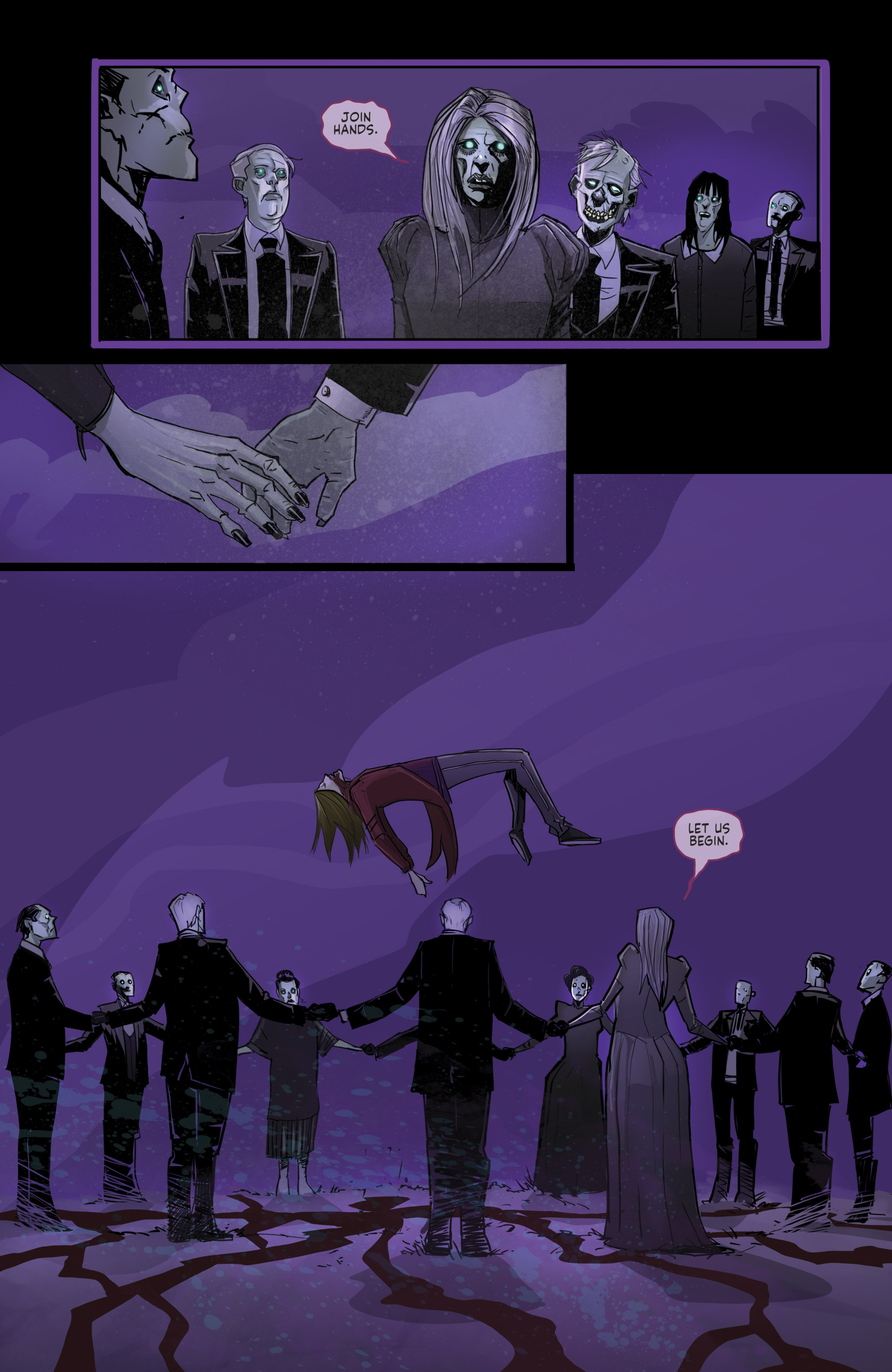 The Grievling (2020-): Chapter 1 - Page 23