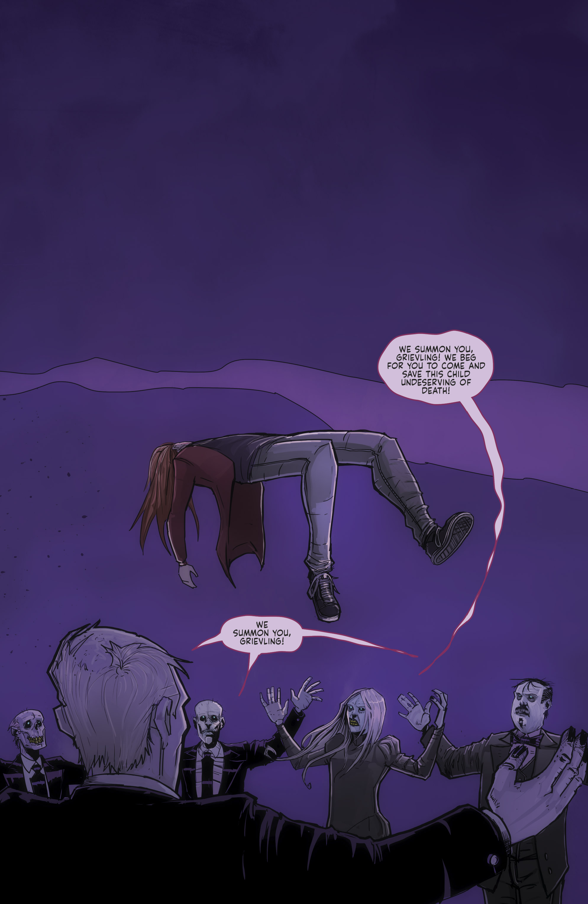 The Grievling (2020-): Chapter 1 - Page 24
