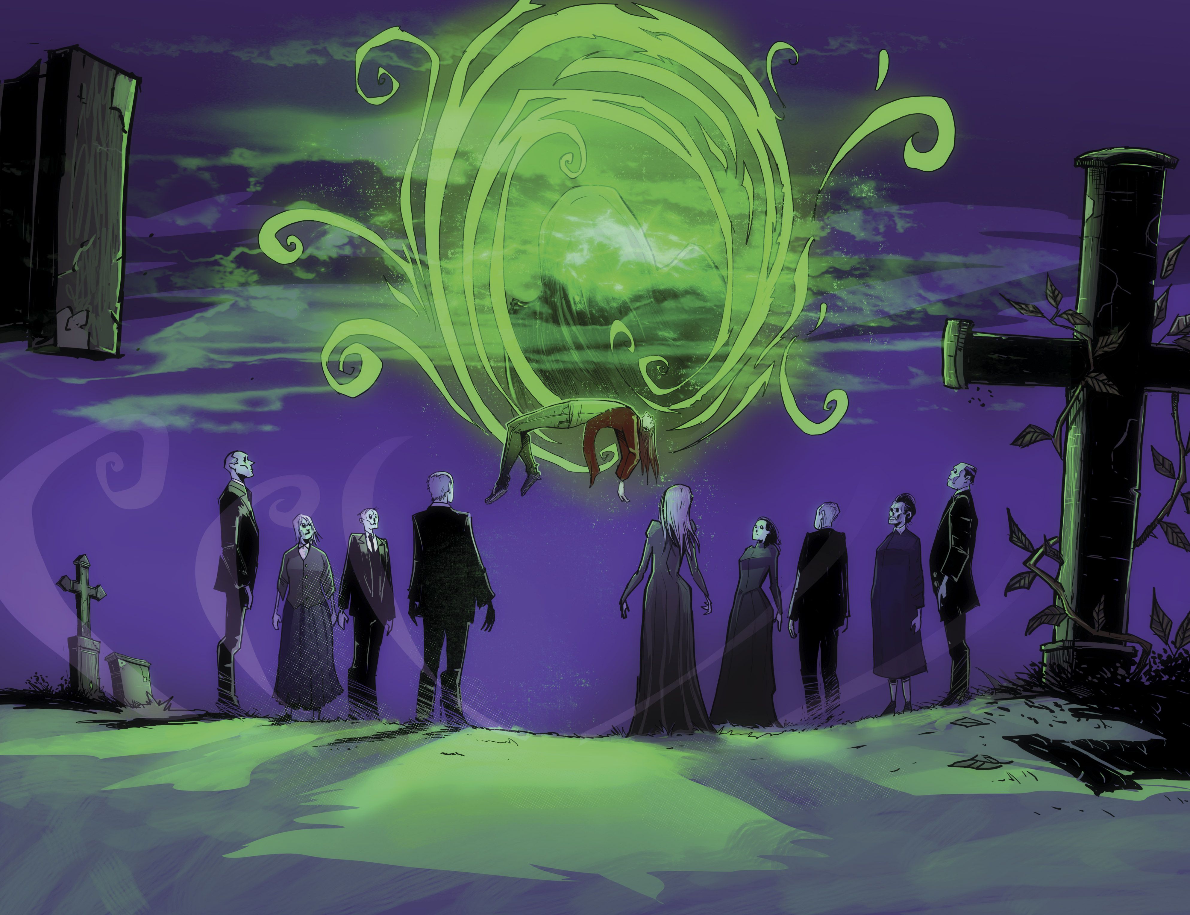The Grievling (2020-): Chapter 1 - Page 25