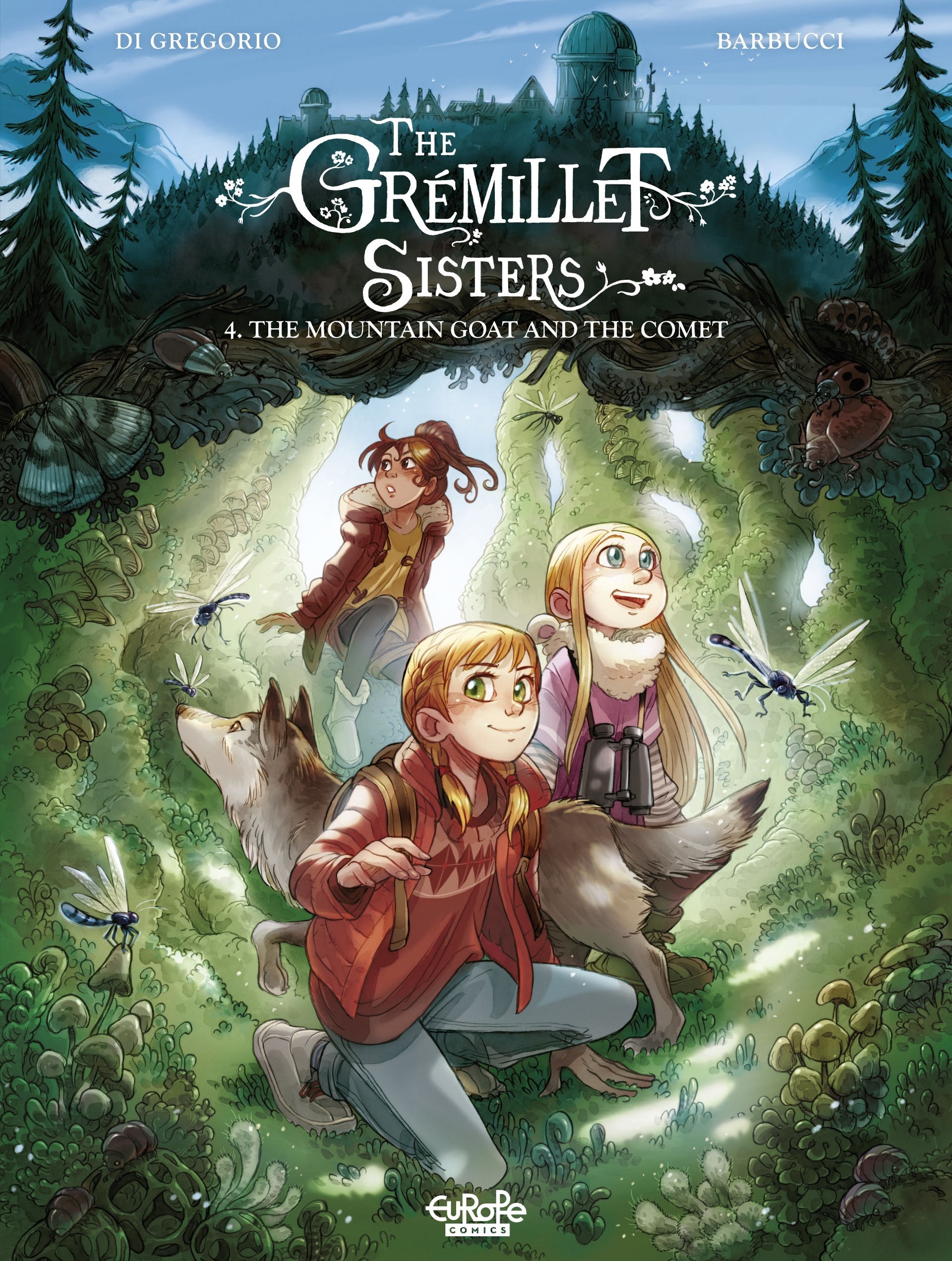 The Grémillet Sisters (2020-): Chapter 4 - Page 1