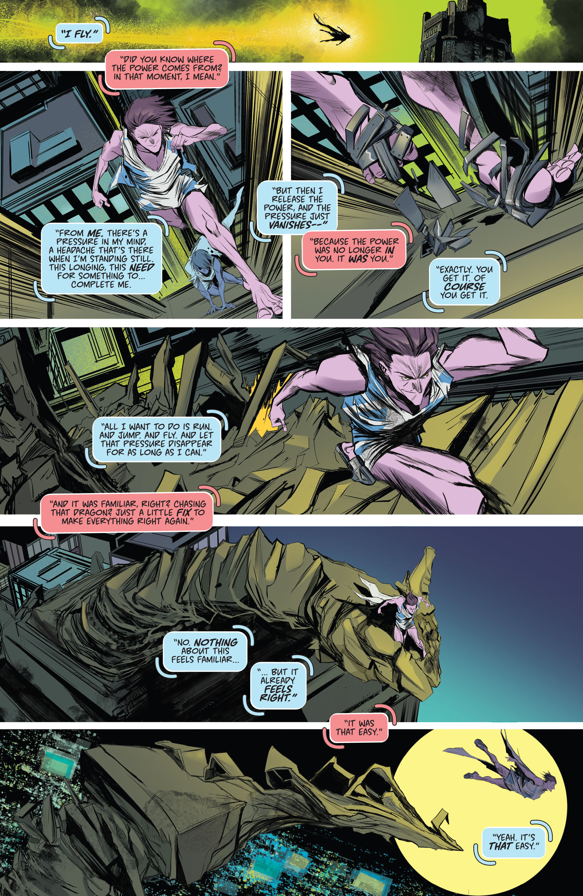 The Harbinger (2021-): Chapter 1 - Page 6